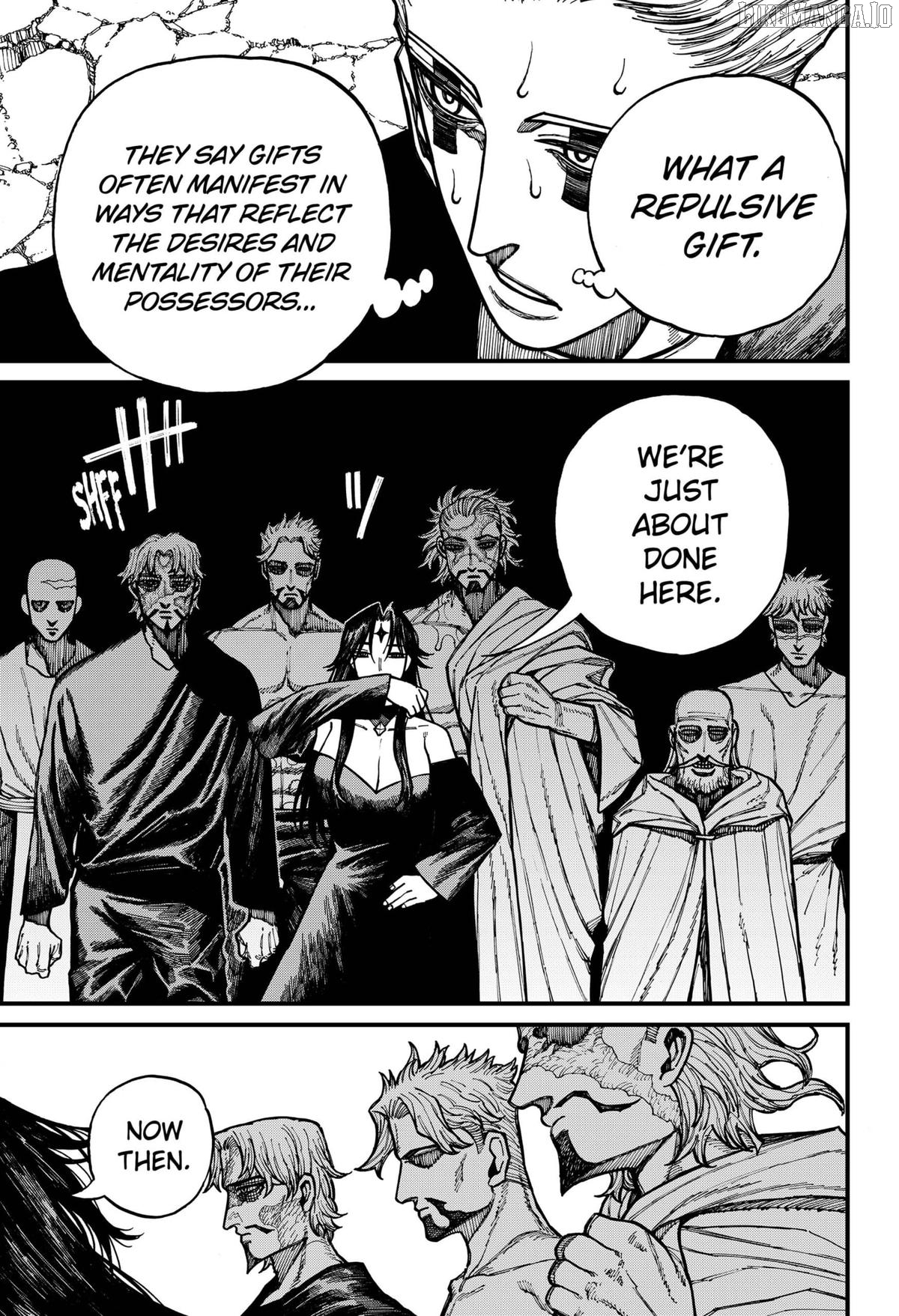 Centuria - Manga Chapter 69 - page 9