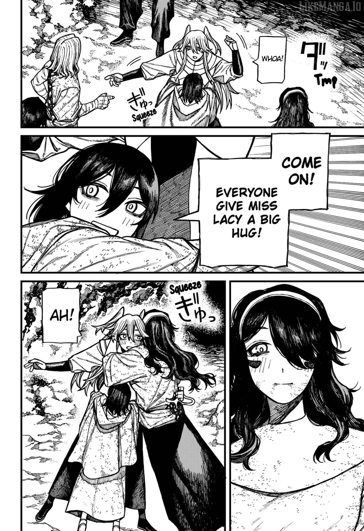 Centuria - Manga Chapter 70 - page 10