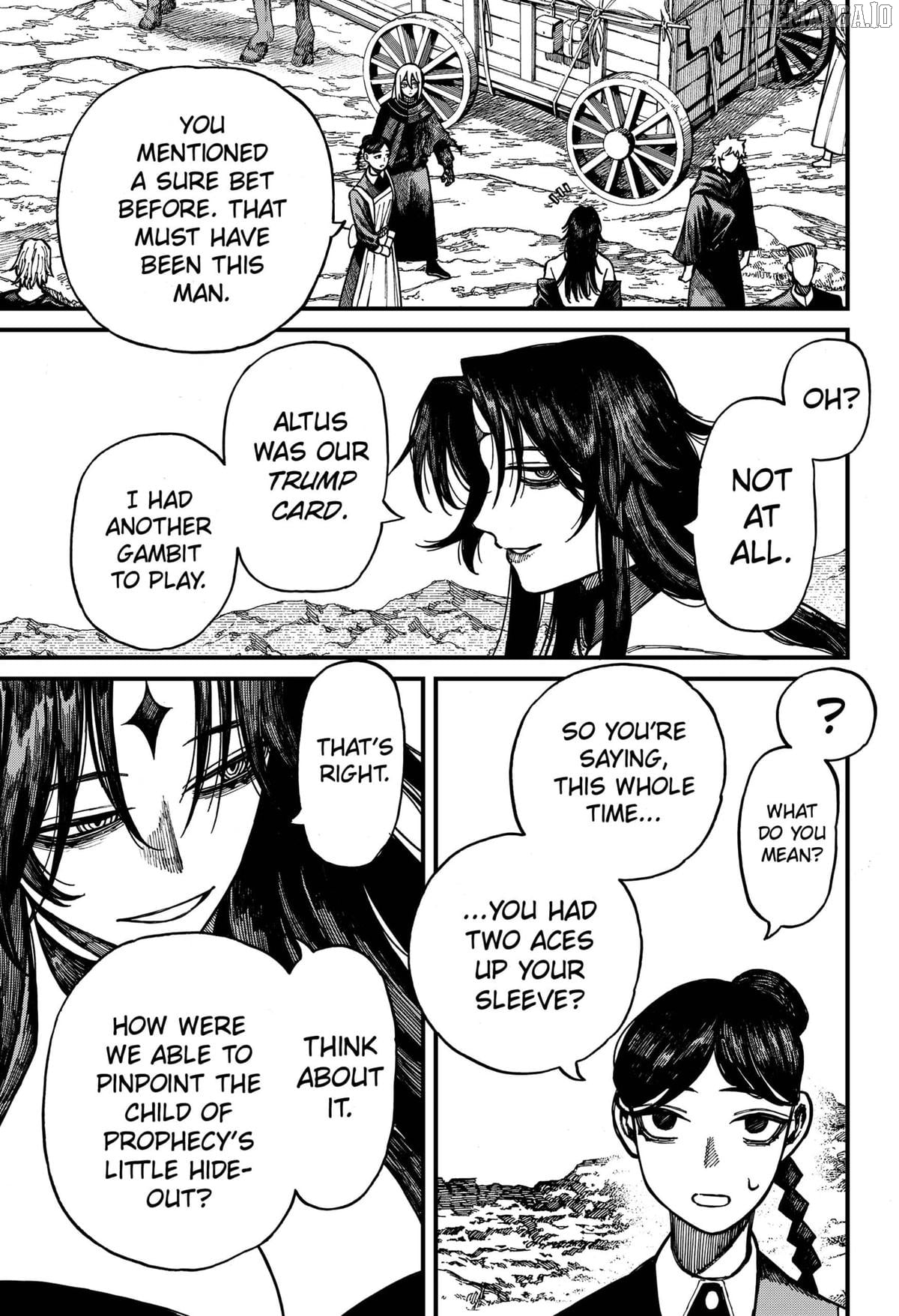 Centuria - Manga Chapter 70 - page 14