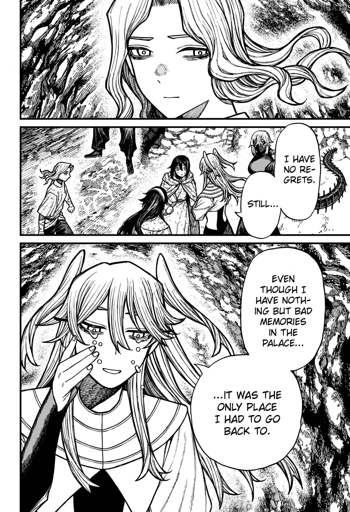 Centuria - Manga Chapter 70 - page 6