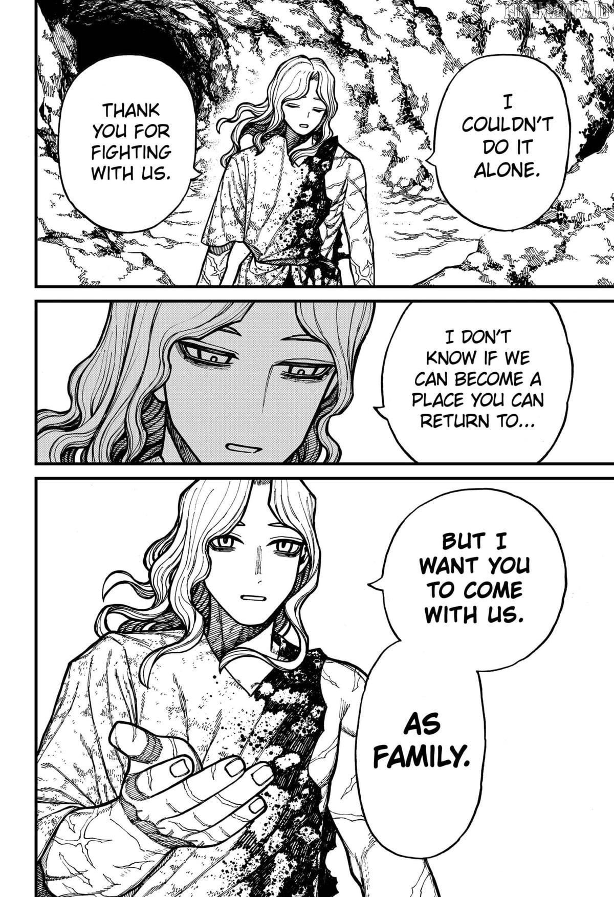 Centuria - Manga Chapter 70 - page 8