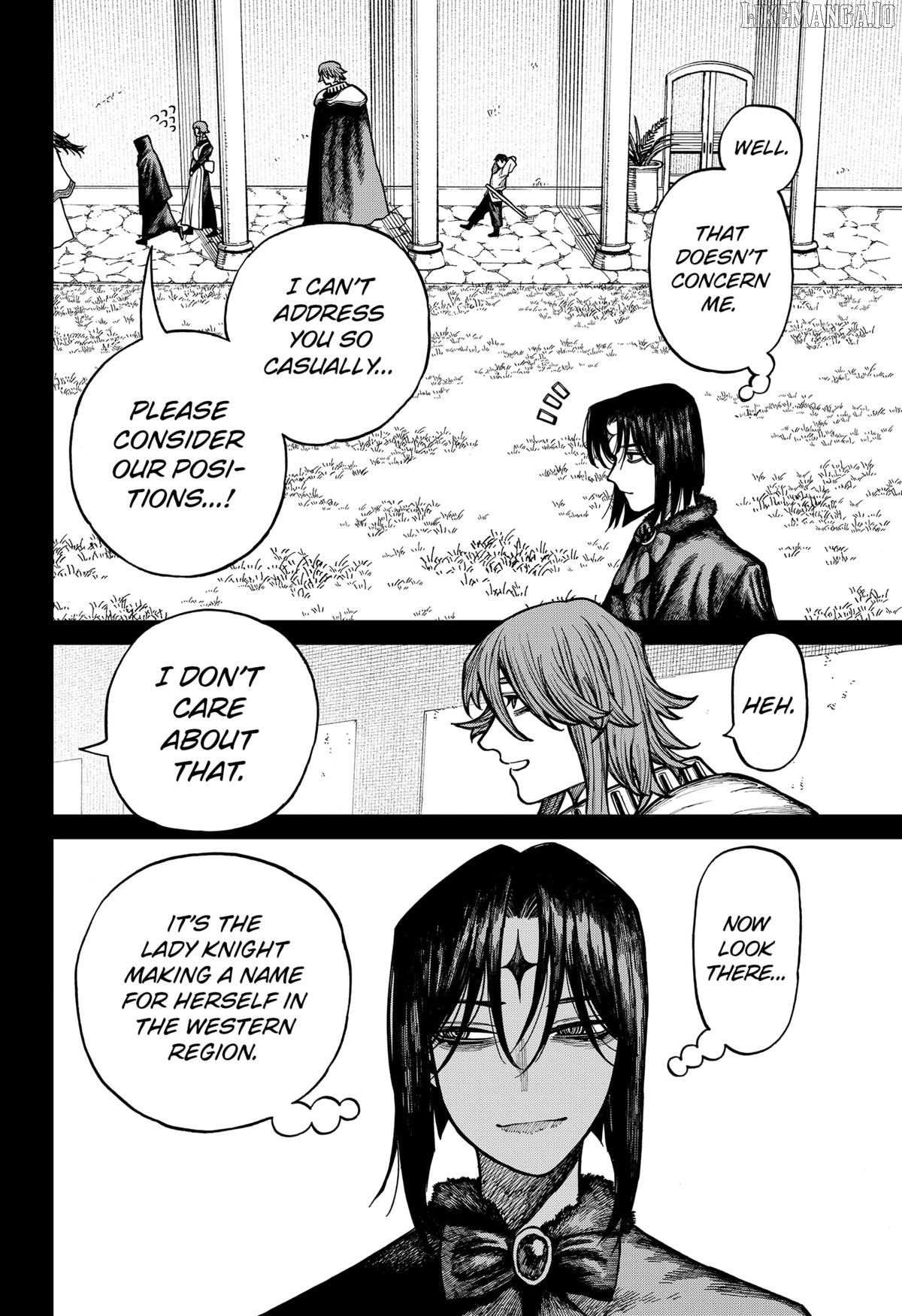 Centuria - Manga Chapter 71 - page 10
