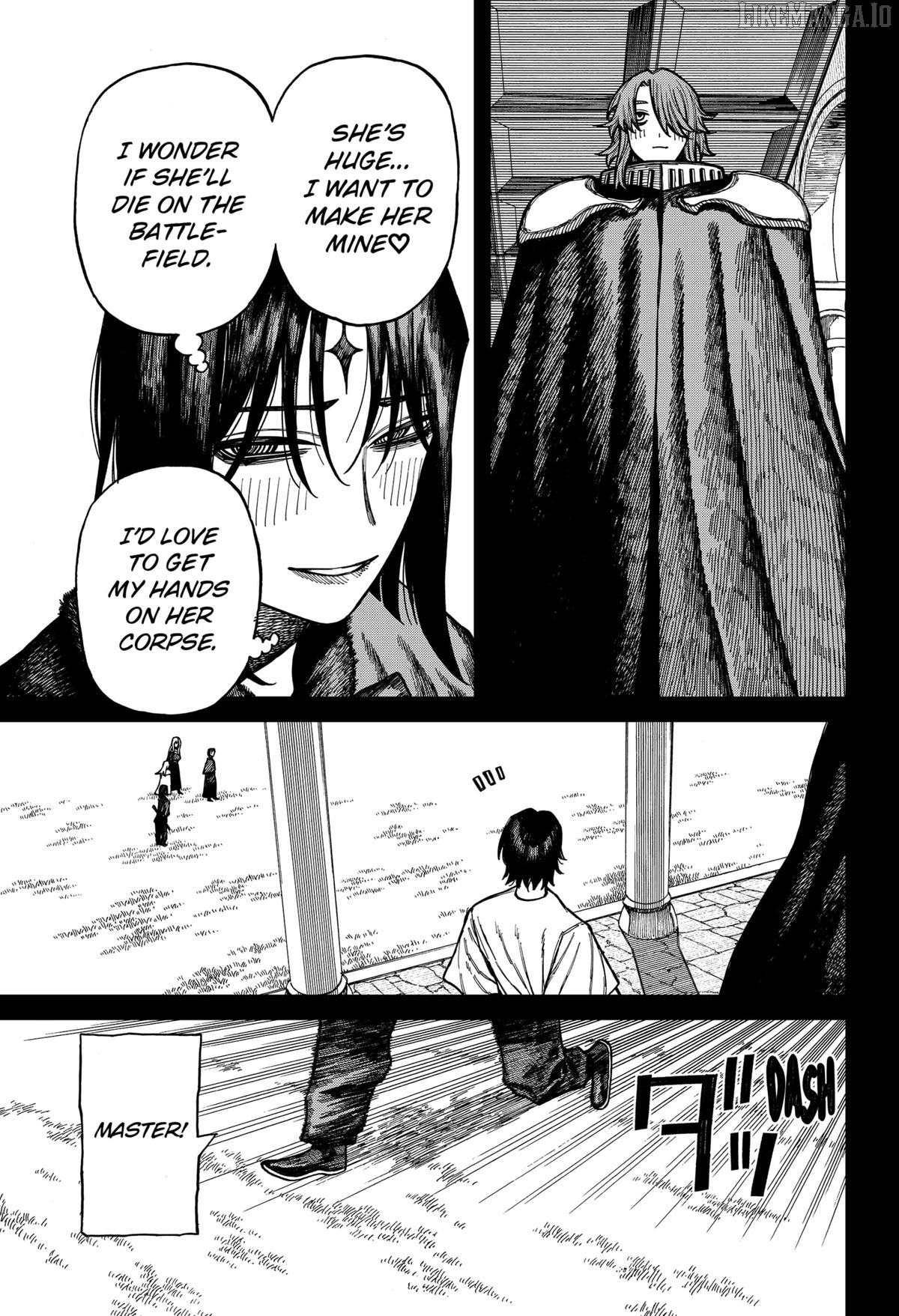 Centuria - Manga Chapter 71 - page 11