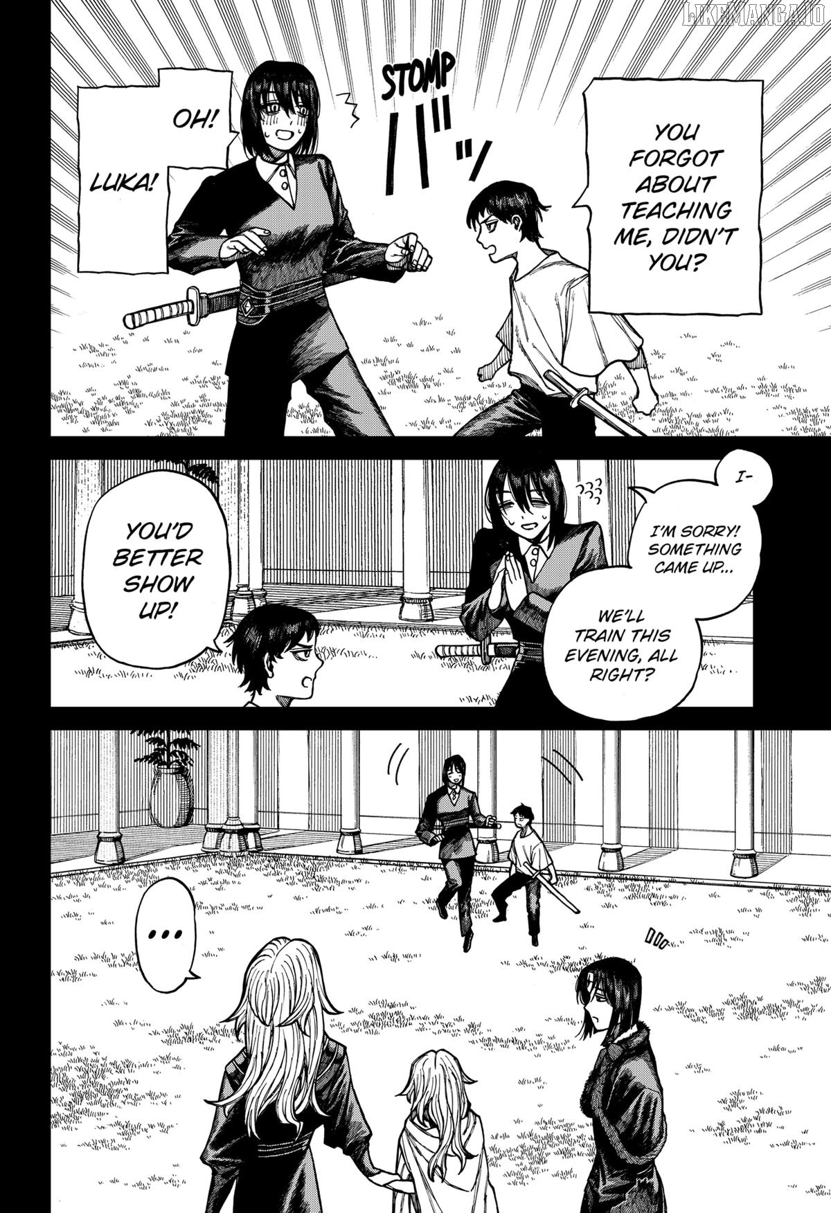 Centuria - Manga Chapter 71 - page 12