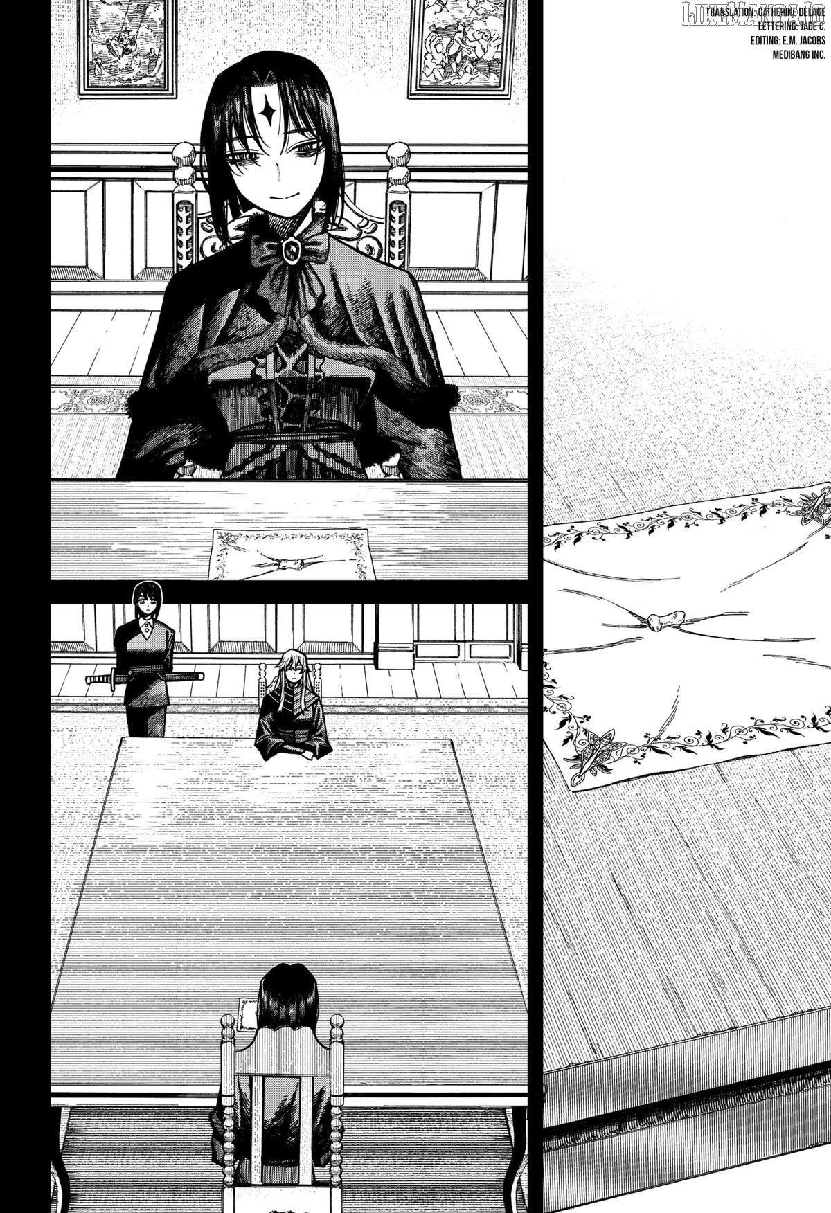 Centuria - Manga Chapter 71 - page 2