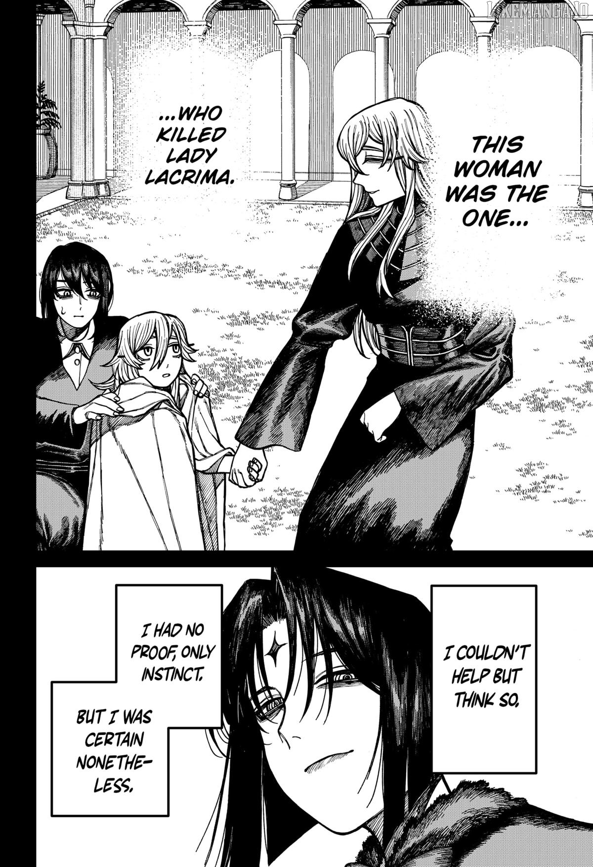 Centuria - Manga Chapter 71 - page 8