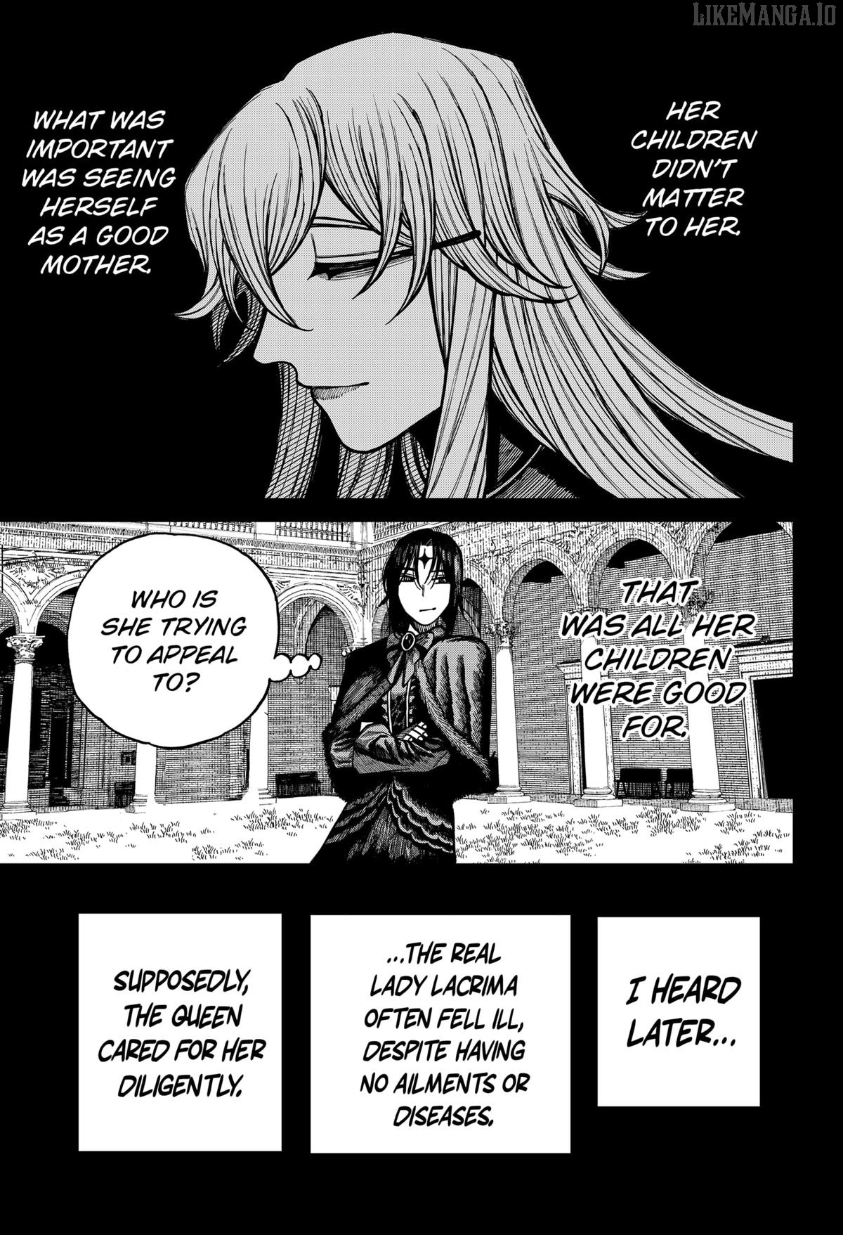 Centuria - Manga Chapter 71 - page 9