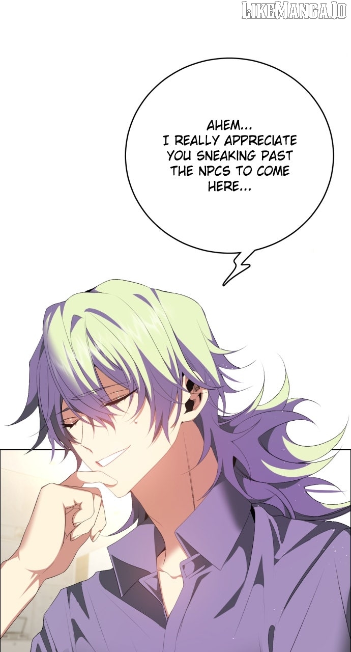 Zero Game Chapter 329 - page 1