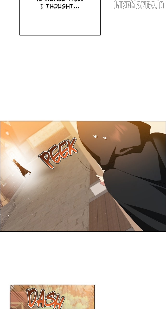 Zero Game Chapter 331 - page 32