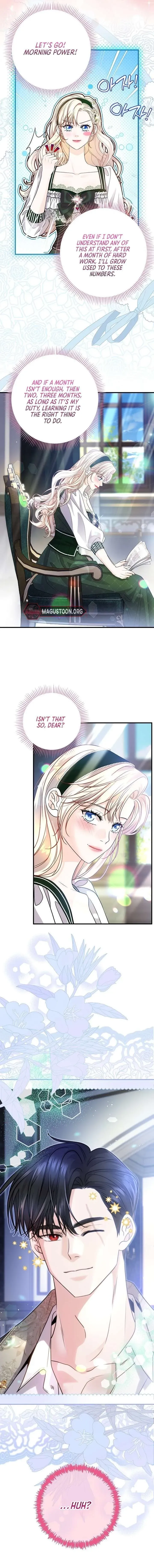 Grand Duke of the North Chapter 64 - page 8