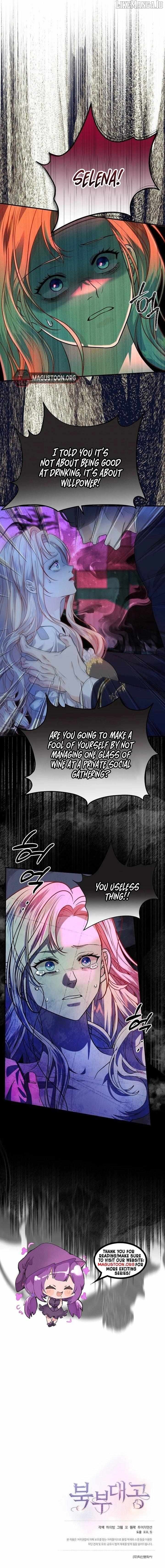 Grand Duke of the North Chapter 65 - page 8