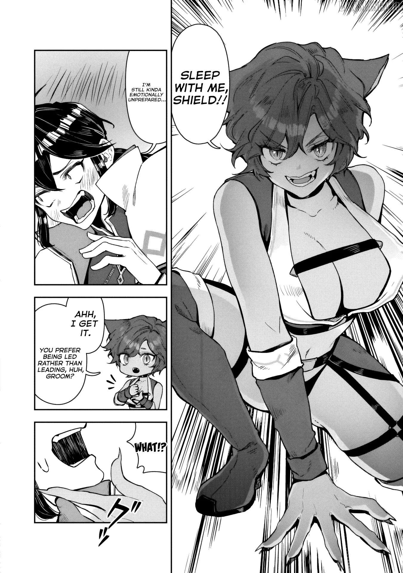 When I Put Up The Strongest Barrier In The Country, It Became Too Peaceful And I Was Banished. They Did Know That That Barrier Isn’T Permanent, Right? Chapter 13 - page 19
