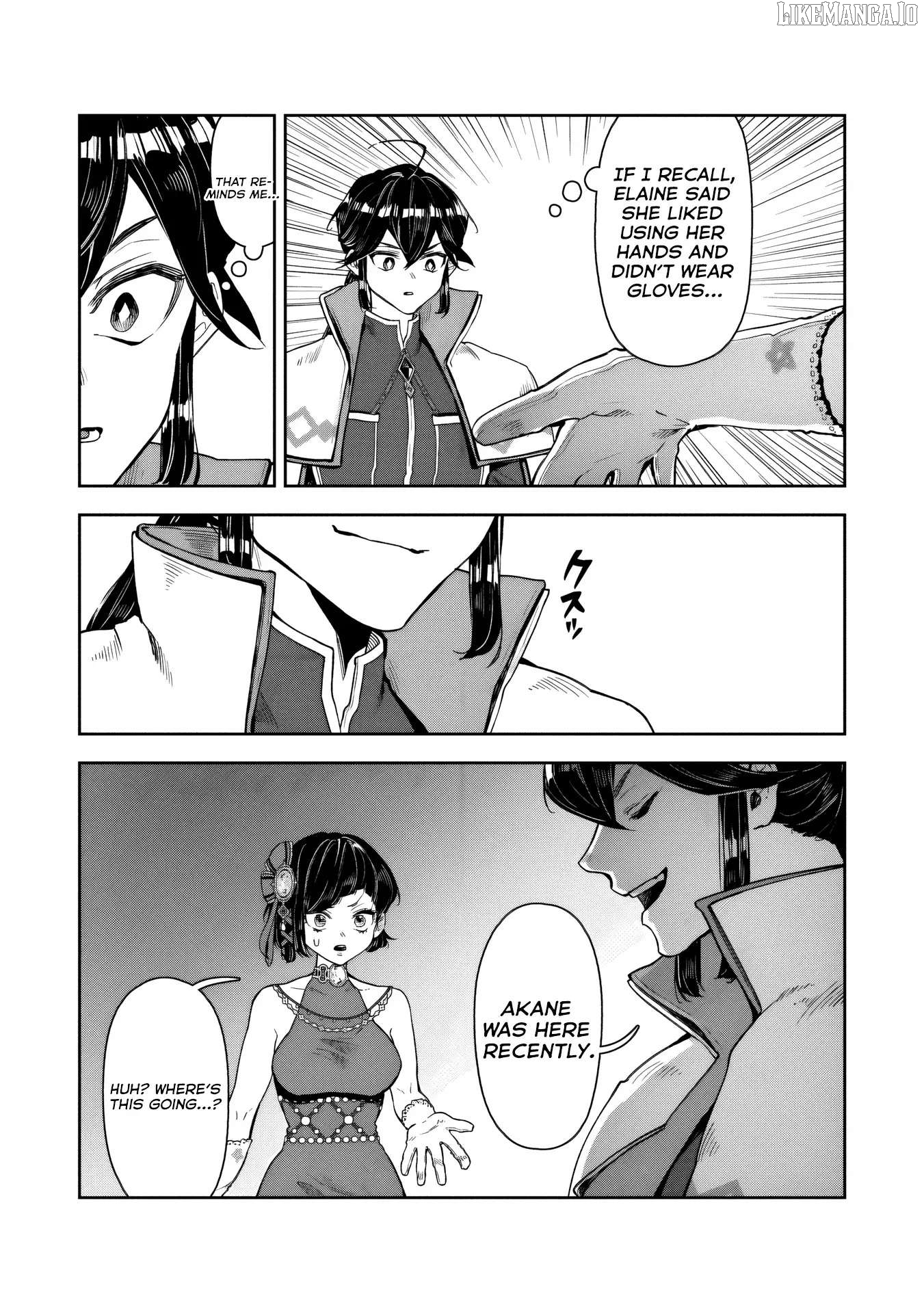 When I Put Up The Strongest Barrier In The Country, It Became Too Peaceful And I Was Banished. They Did Know That That Barrier Isn’T Permanent, Right? Chapter 13 - page 26