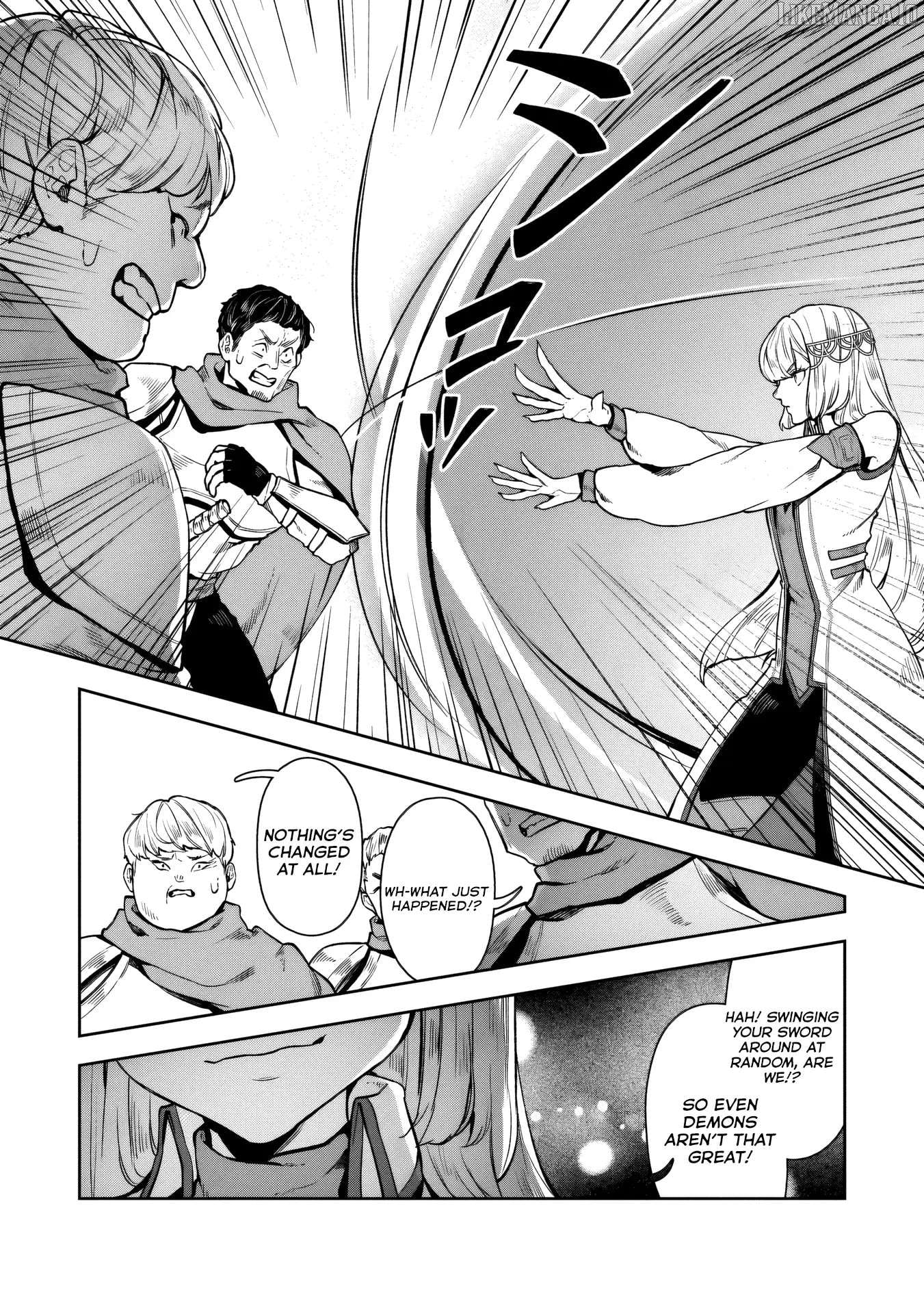When I Put Up The Strongest Barrier In The Country, It Became Too Peaceful And I Was Banished. They Did Know That That Barrier Isn’T Permanent, Right? Chapter 13 - page 32