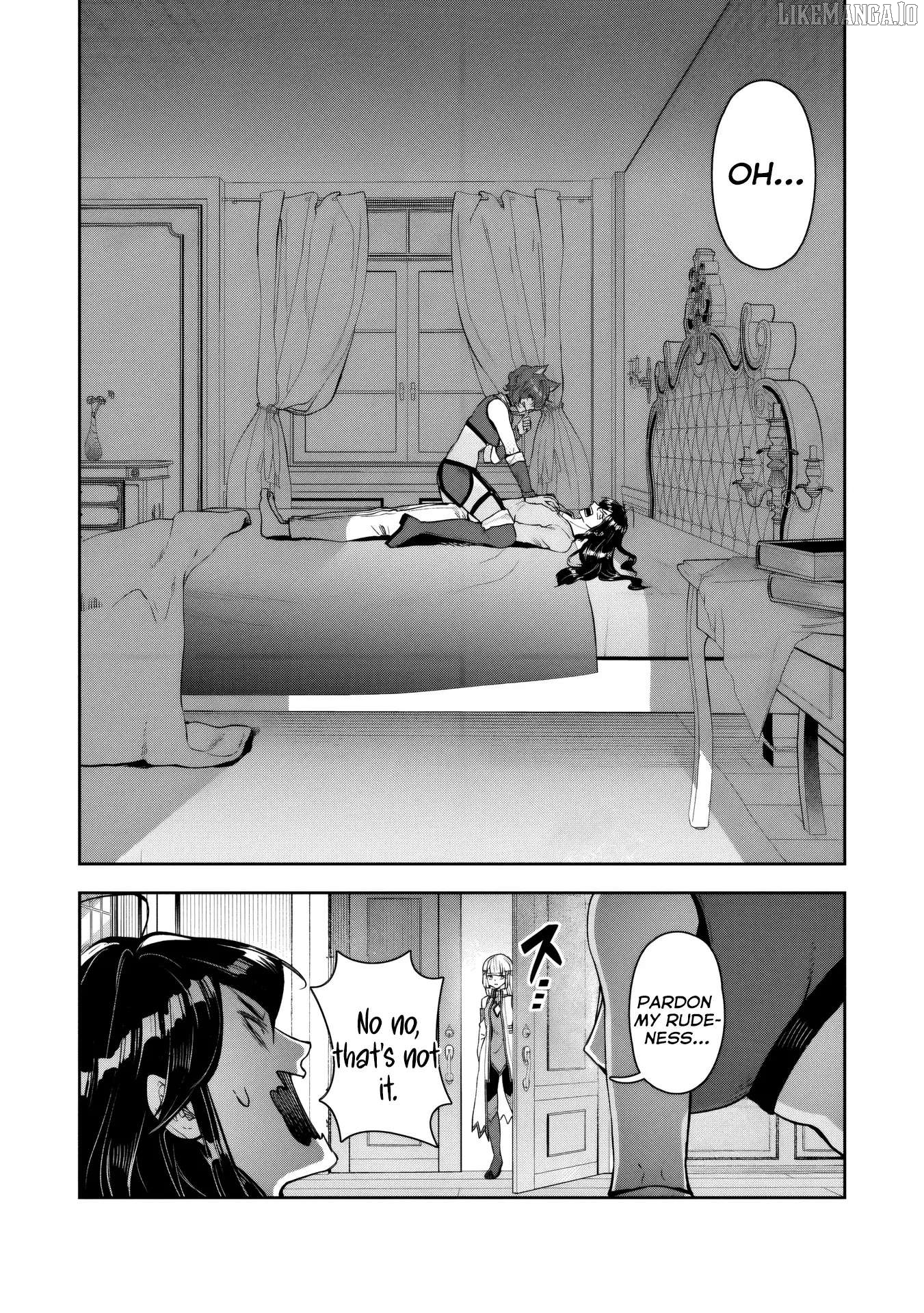 When I Put Up The Strongest Barrier In The Country, It Became Too Peaceful And I Was Banished. They Did Know That That Barrier Isn’T Permanent, Right? Chapter 13 - page 4