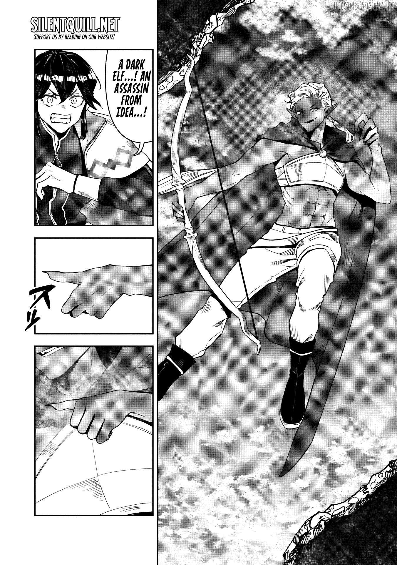 When I Put Up The Strongest Barrier In The Country, It Became Too Peaceful And I Was Banished. They Did Know That That Barrier Isn’T Permanent, Right? Chapter 14 - page 23