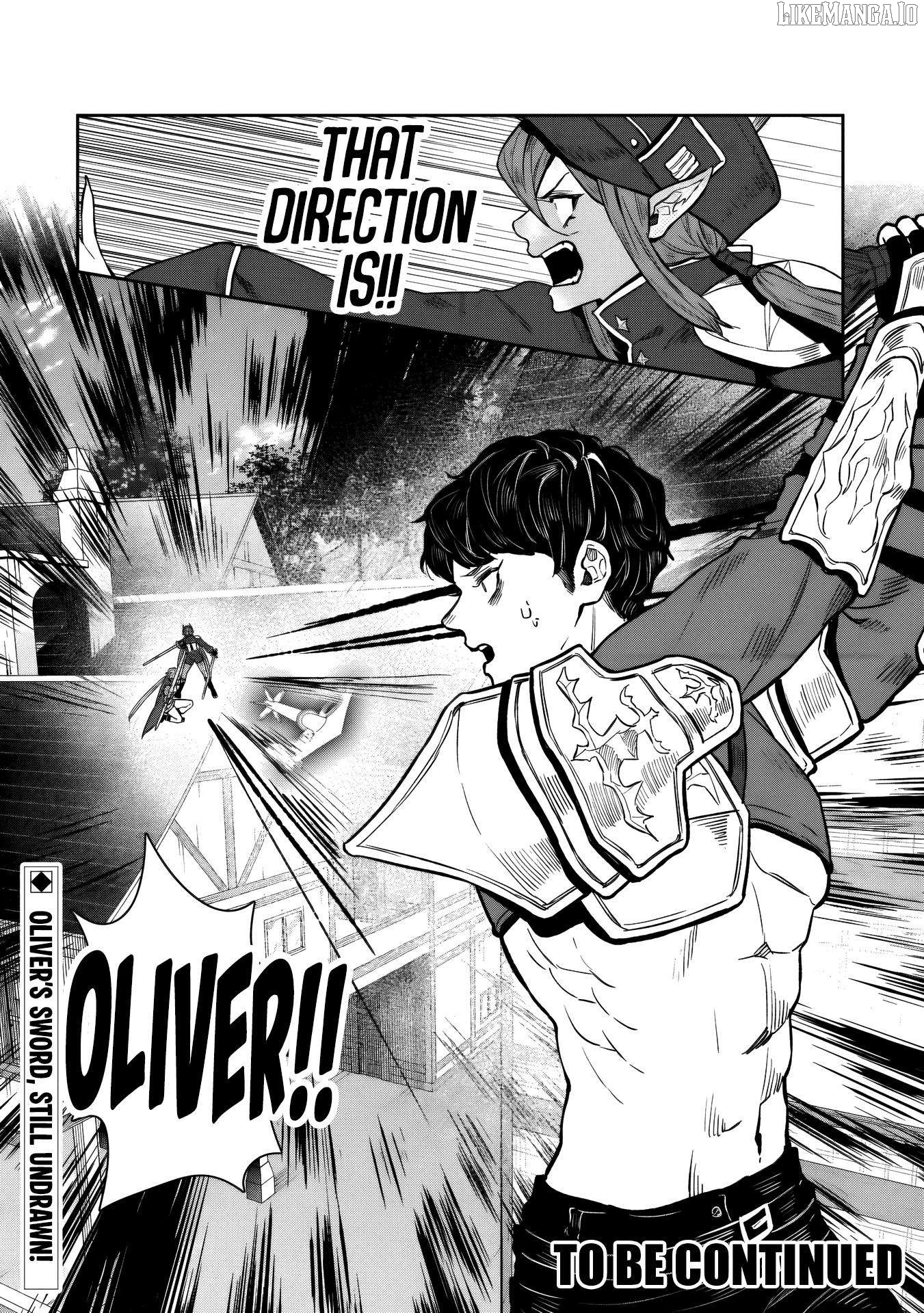 When I Put Up The Strongest Barrier In The Country, It Became Too Peaceful And I Was Banished. They Did Know That That Barrier Isn’T Permanent, Right? Chapter 14 - page 38