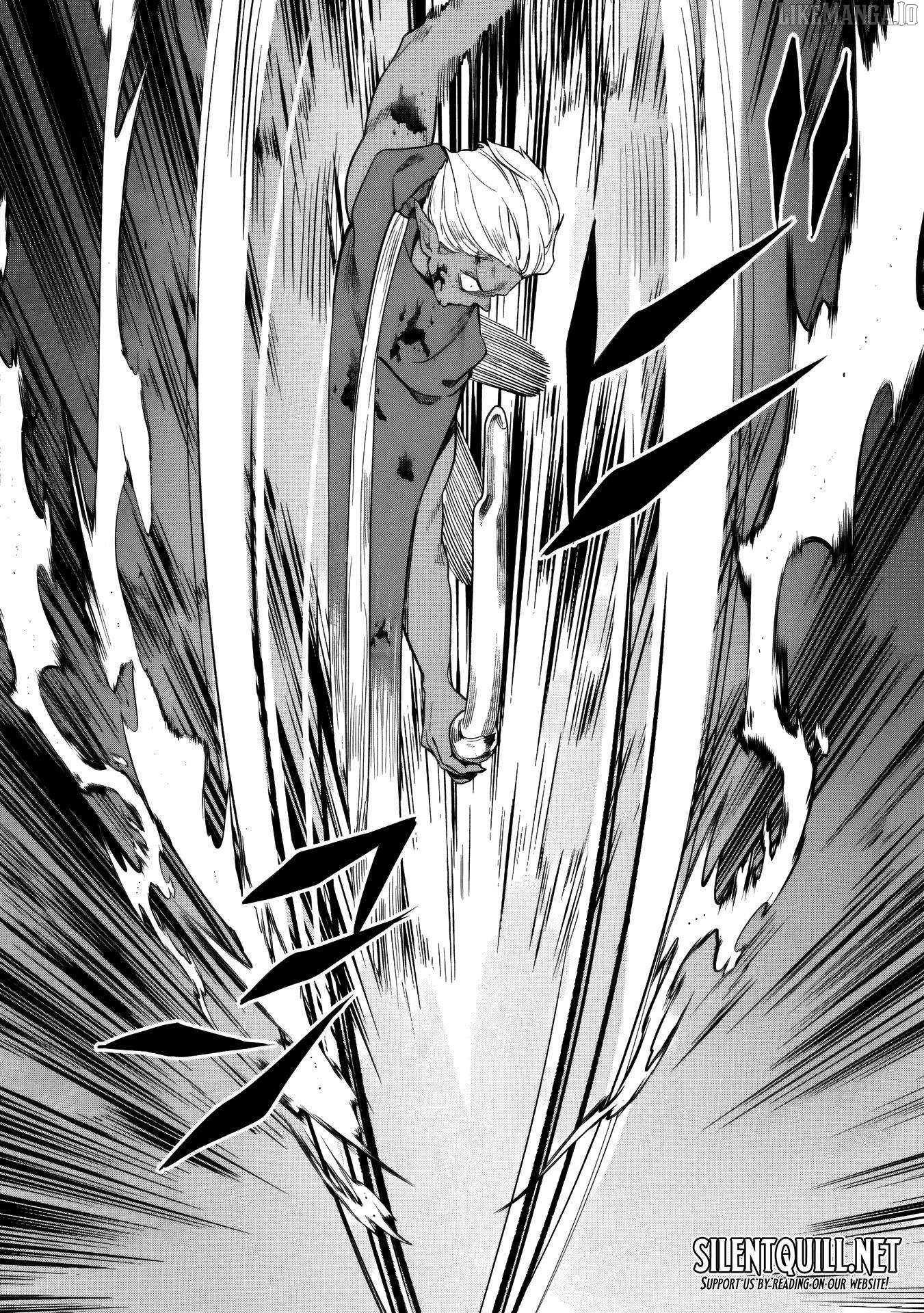 When I Put Up The Strongest Barrier In The Country, It Became Too Peaceful And I Was Banished. They Did Know That That Barrier Isn’T Permanent, Right? Chapter 15 - page 17