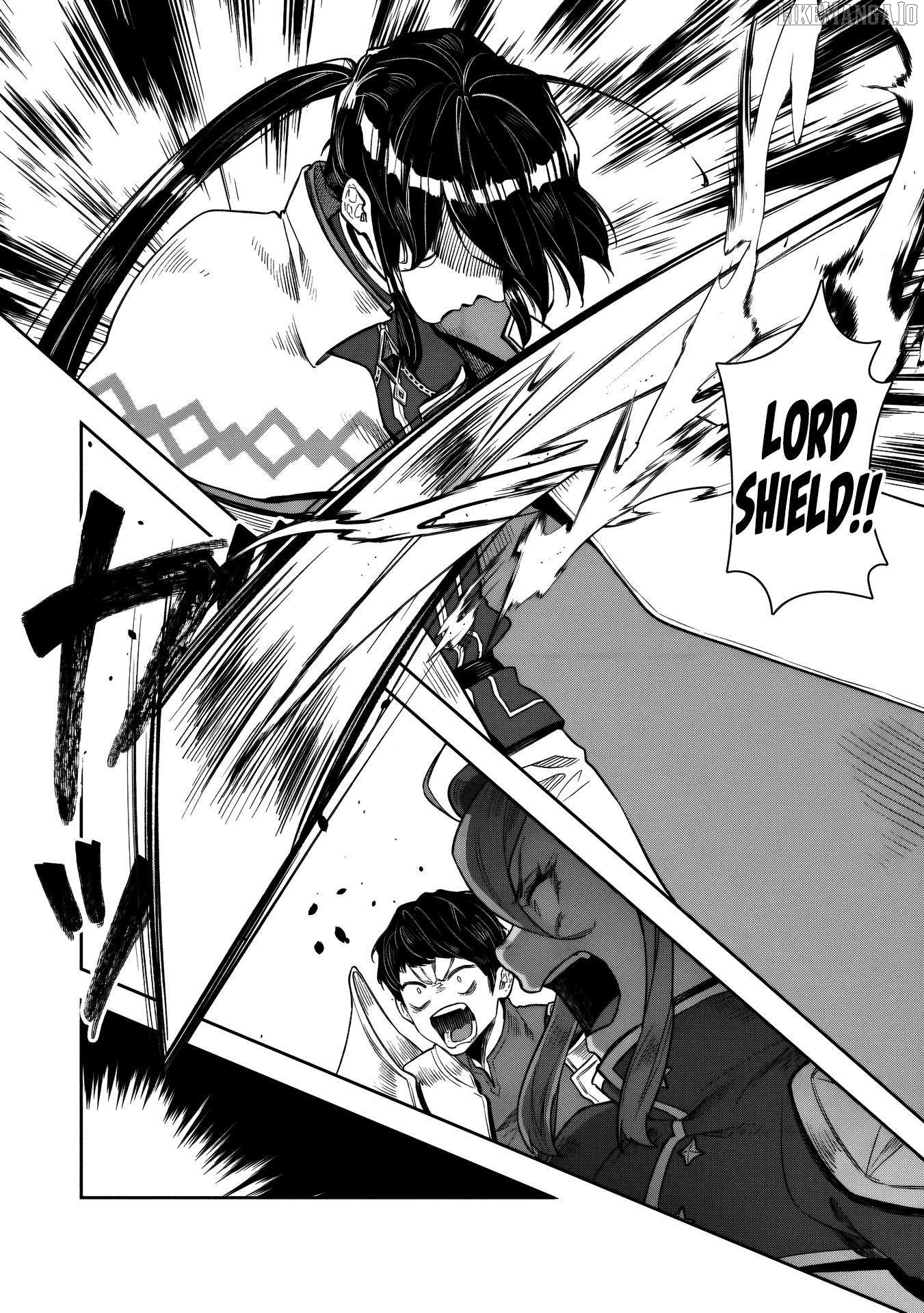 When I Put Up The Strongest Barrier In The Country, It Became Too Peaceful And I Was Banished. They Did Know That That Barrier Isn’T Permanent, Right? Chapter 15 - page 18