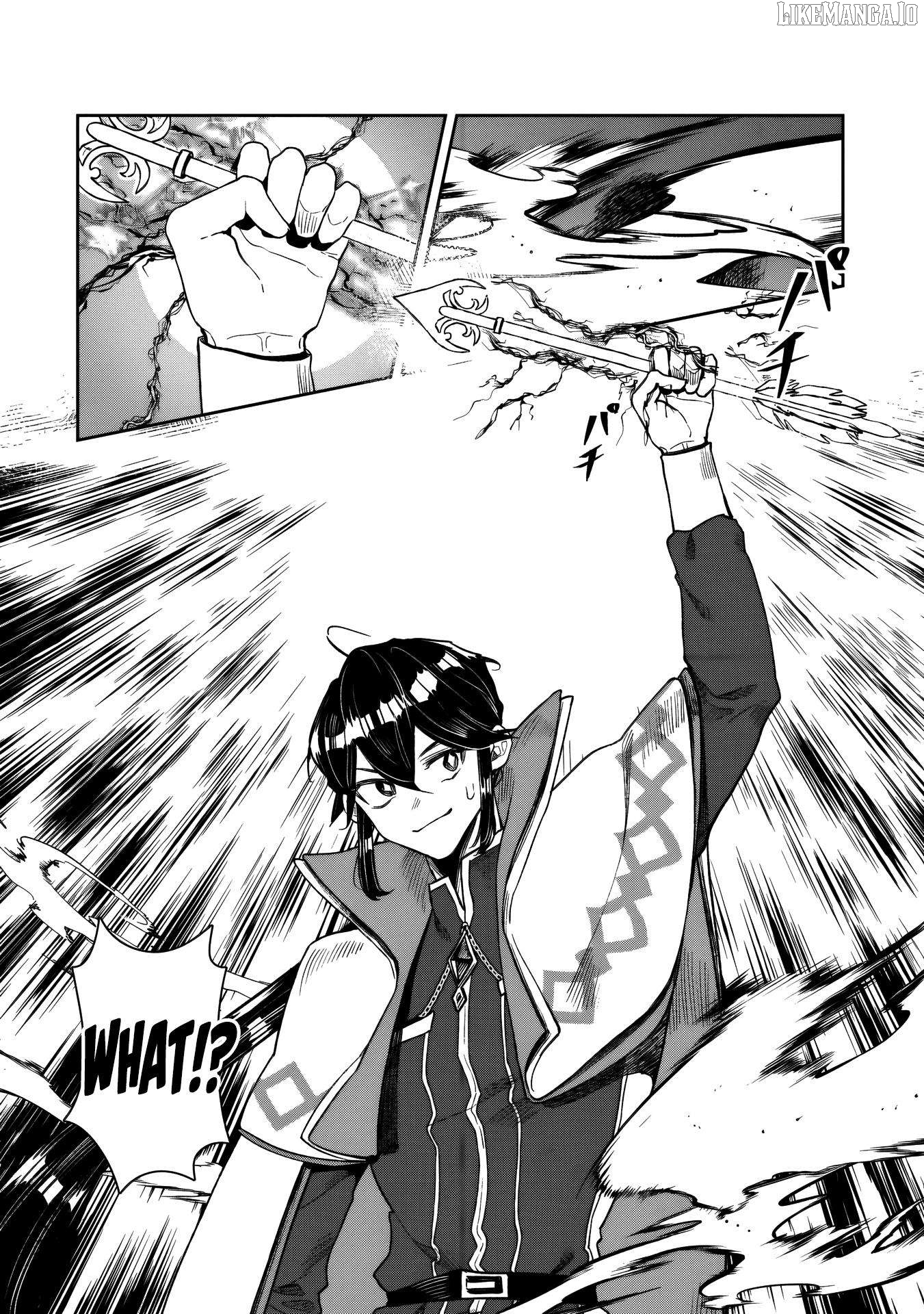 When I Put Up The Strongest Barrier In The Country, It Became Too Peaceful And I Was Banished. They Did Know That That Barrier Isn’T Permanent, Right? Chapter 15 - page 19