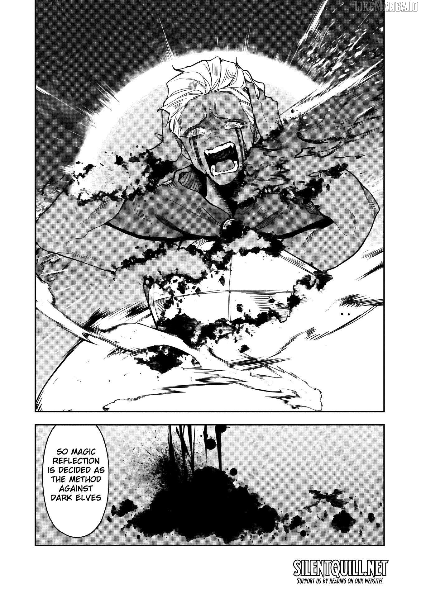 When I Put Up The Strongest Barrier In The Country, It Became Too Peaceful And I Was Banished. They Did Know That That Barrier Isn’T Permanent, Right? Chapter 15 - page 23