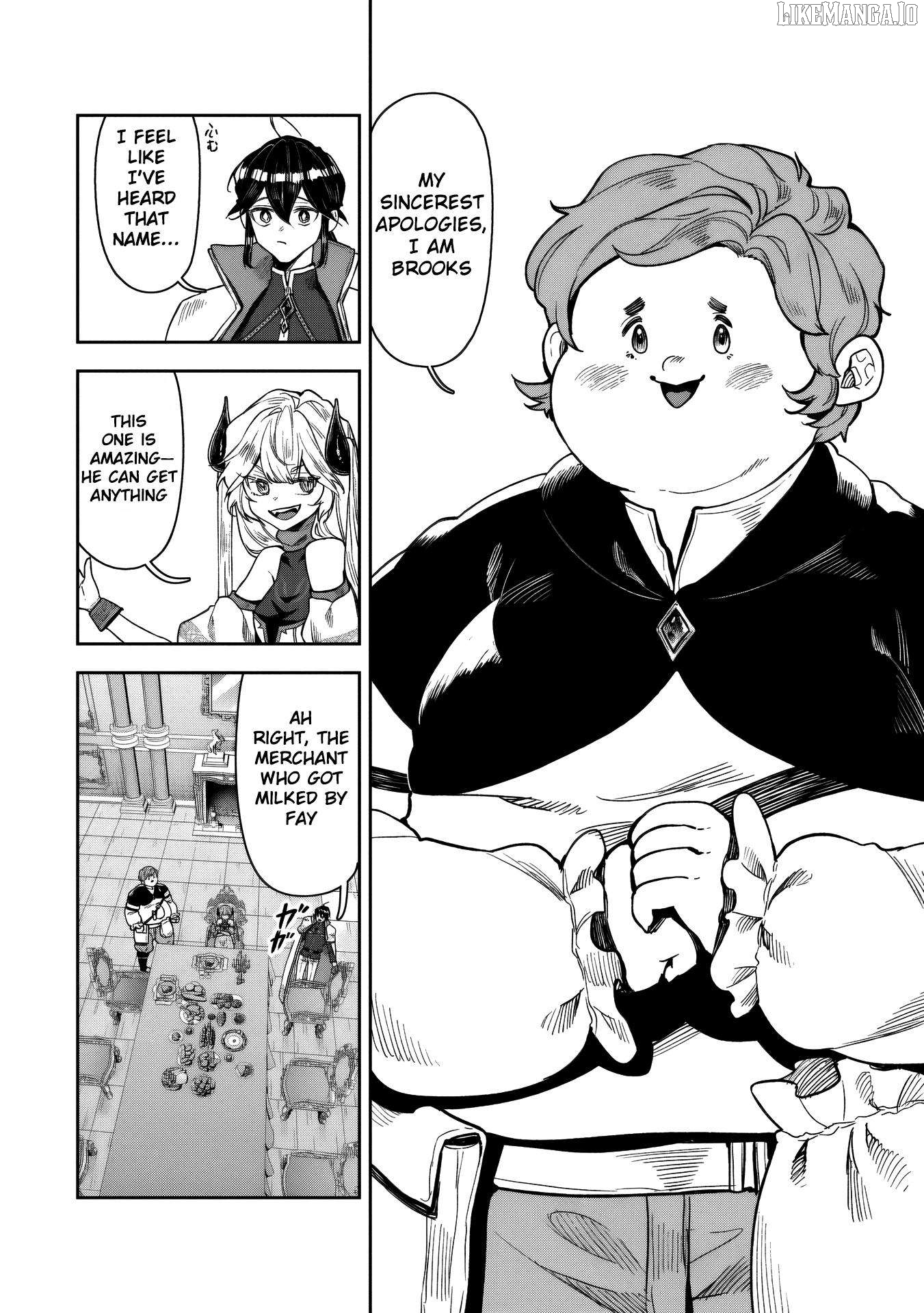 When I Put Up The Strongest Barrier In The Country, It Became Too Peaceful And I Was Banished. They Did Know That That Barrier Isn’T Permanent, Right? Chapter 15 - page 27
