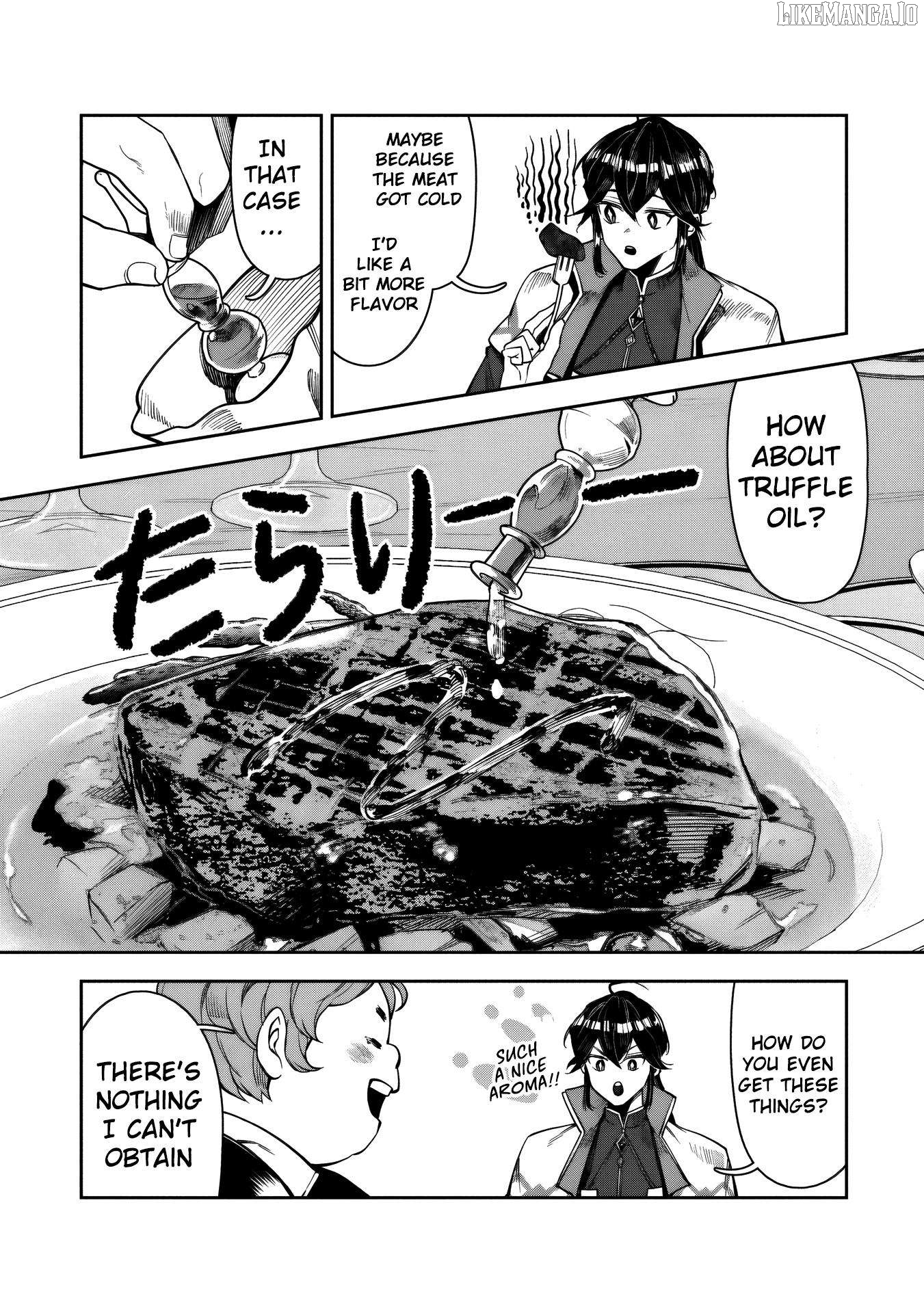 When I Put Up The Strongest Barrier In The Country, It Became Too Peaceful And I Was Banished. They Did Know That That Barrier Isn’T Permanent, Right? Chapter 15 - page 30