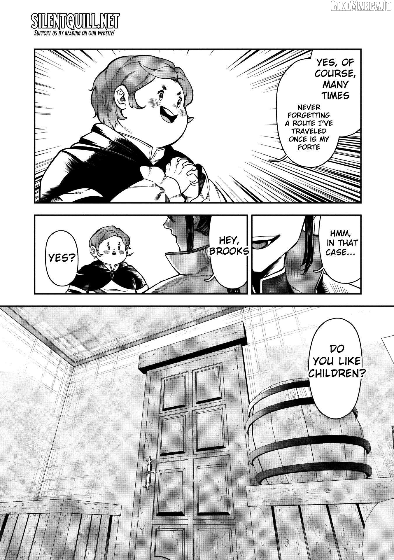 When I Put Up The Strongest Barrier In The Country, It Became Too Peaceful And I Was Banished. They Did Know That That Barrier Isn’T Permanent, Right? Chapter 15 - page 32
