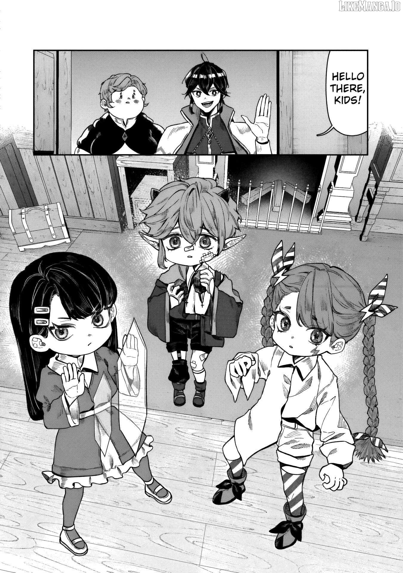 When I Put Up The Strongest Barrier In The Country, It Became Too Peaceful And I Was Banished. They Did Know That That Barrier Isn’T Permanent, Right? Chapter 15 - page 33