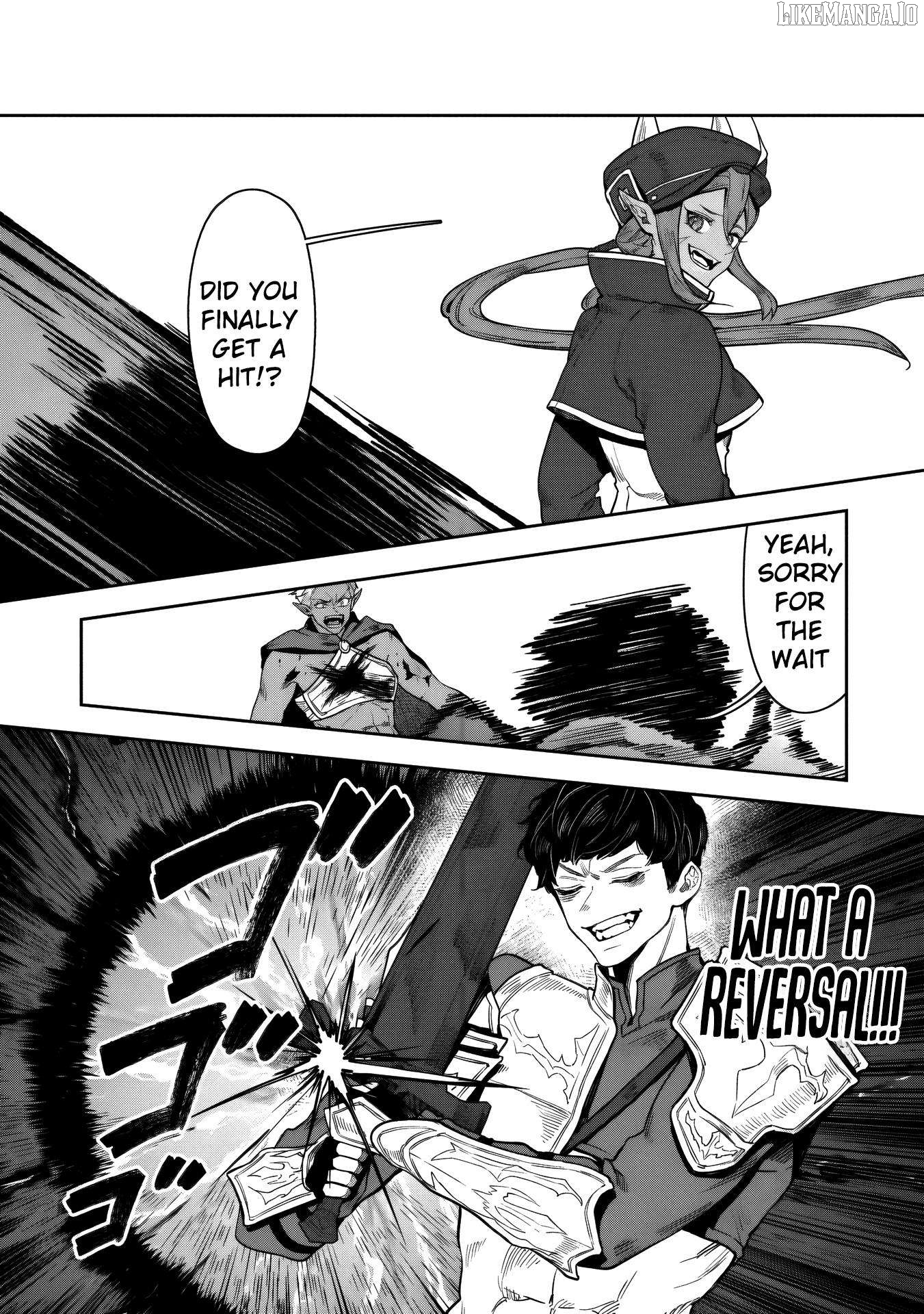 When I Put Up The Strongest Barrier In The Country, It Became Too Peaceful And I Was Banished. They Did Know That That Barrier Isn’T Permanent, Right? Chapter 15 - page 4