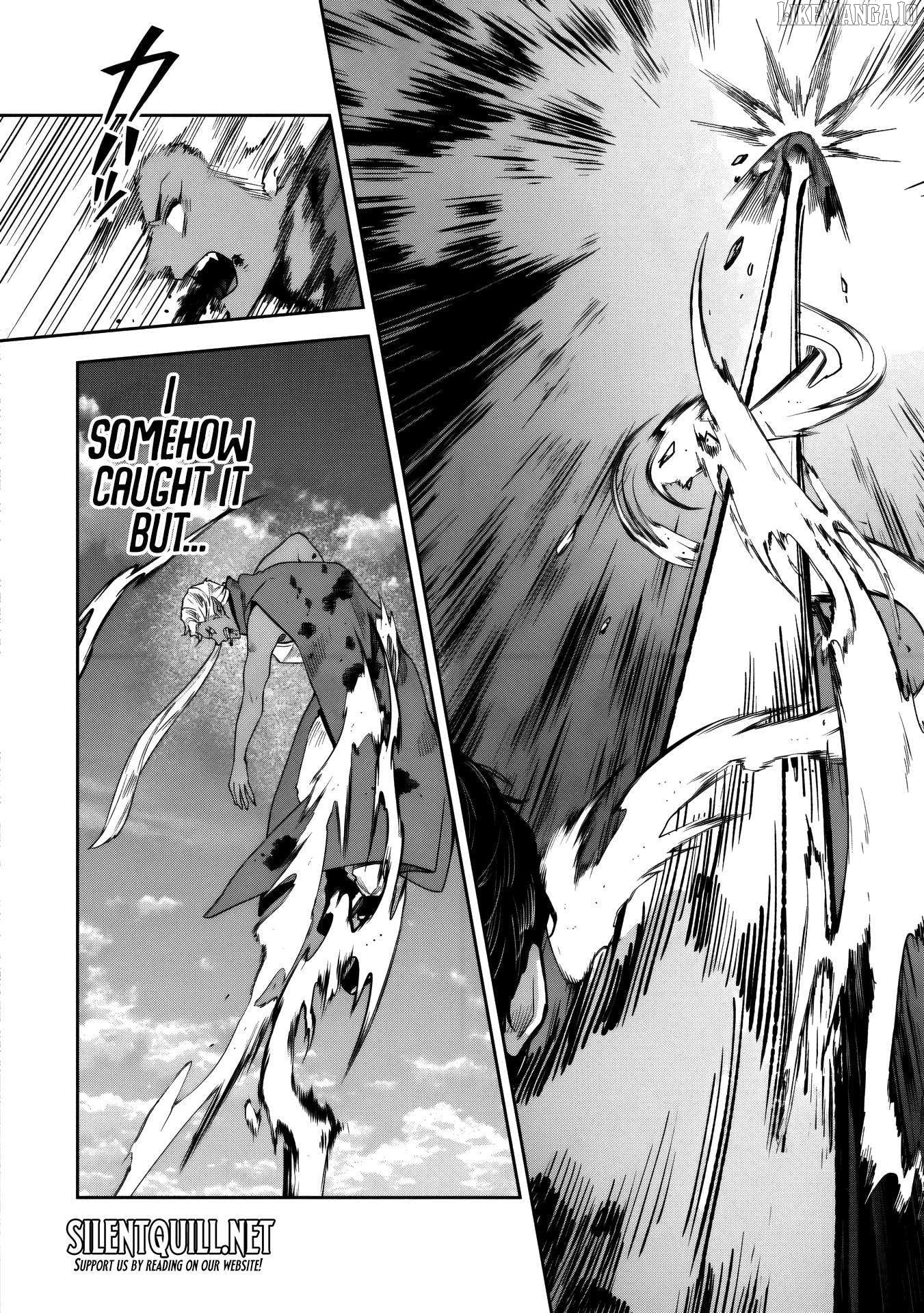When I Put Up The Strongest Barrier In The Country, It Became Too Peaceful And I Was Banished. They Did Know That That Barrier Isn’T Permanent, Right? Chapter 15 - page 5