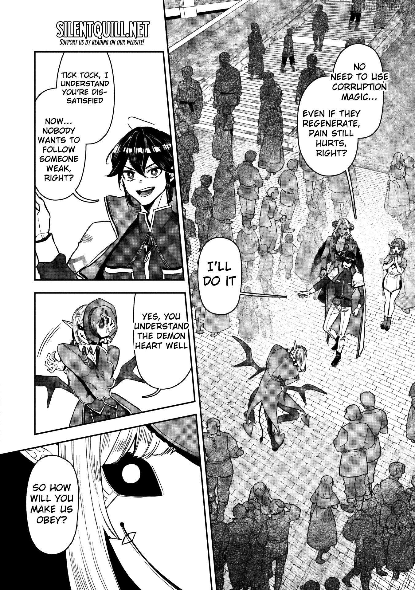 When I Put Up The Strongest Barrier In The Country, It Became Too Peaceful And I Was Banished. They Did Know That That Barrier Isn’T Permanent, Right? Chapter 16 - page 23
