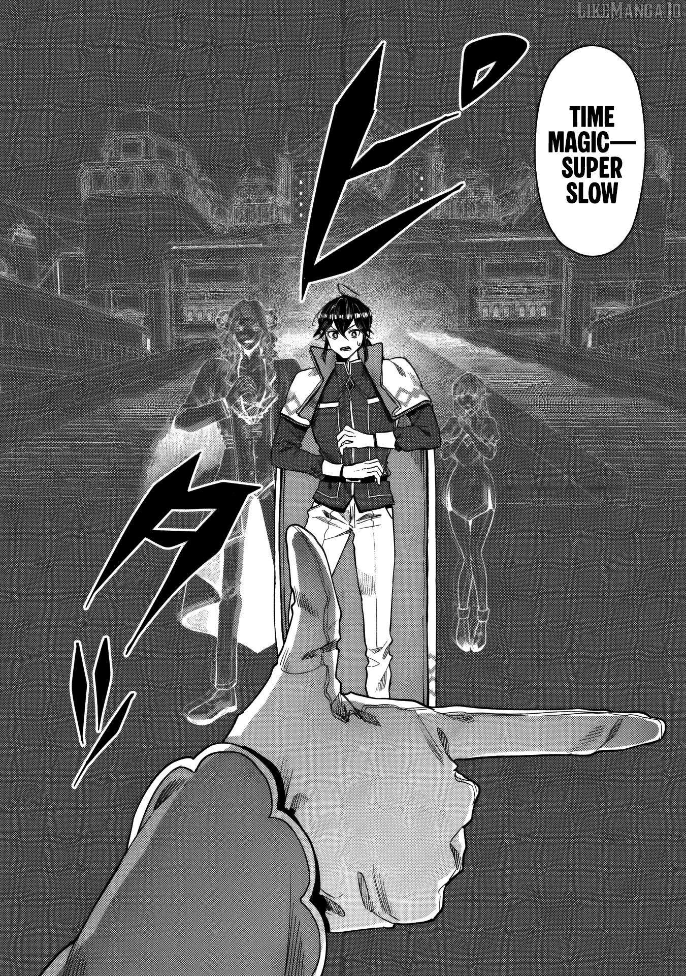 When I Put Up The Strongest Barrier In The Country, It Became Too Peaceful And I Was Banished. They Did Know That That Barrier Isn’T Permanent, Right? Chapter 16 - page 25