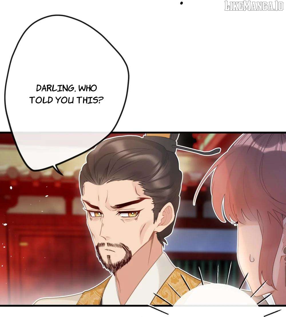 I Heard That Both of Our Empress Dowagers Have Something Together?! Chapter 8 - page 16