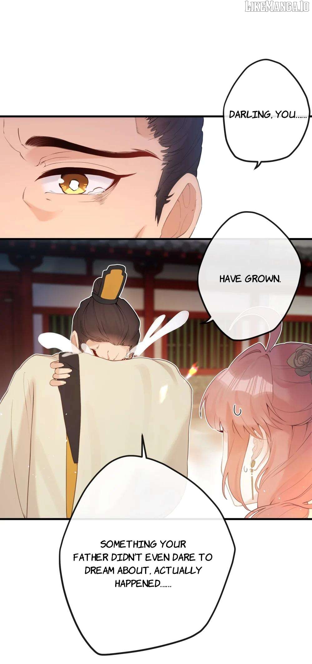 I Heard That Both of Our Empress Dowagers Have Something Together?! Chapter 8 - page 19