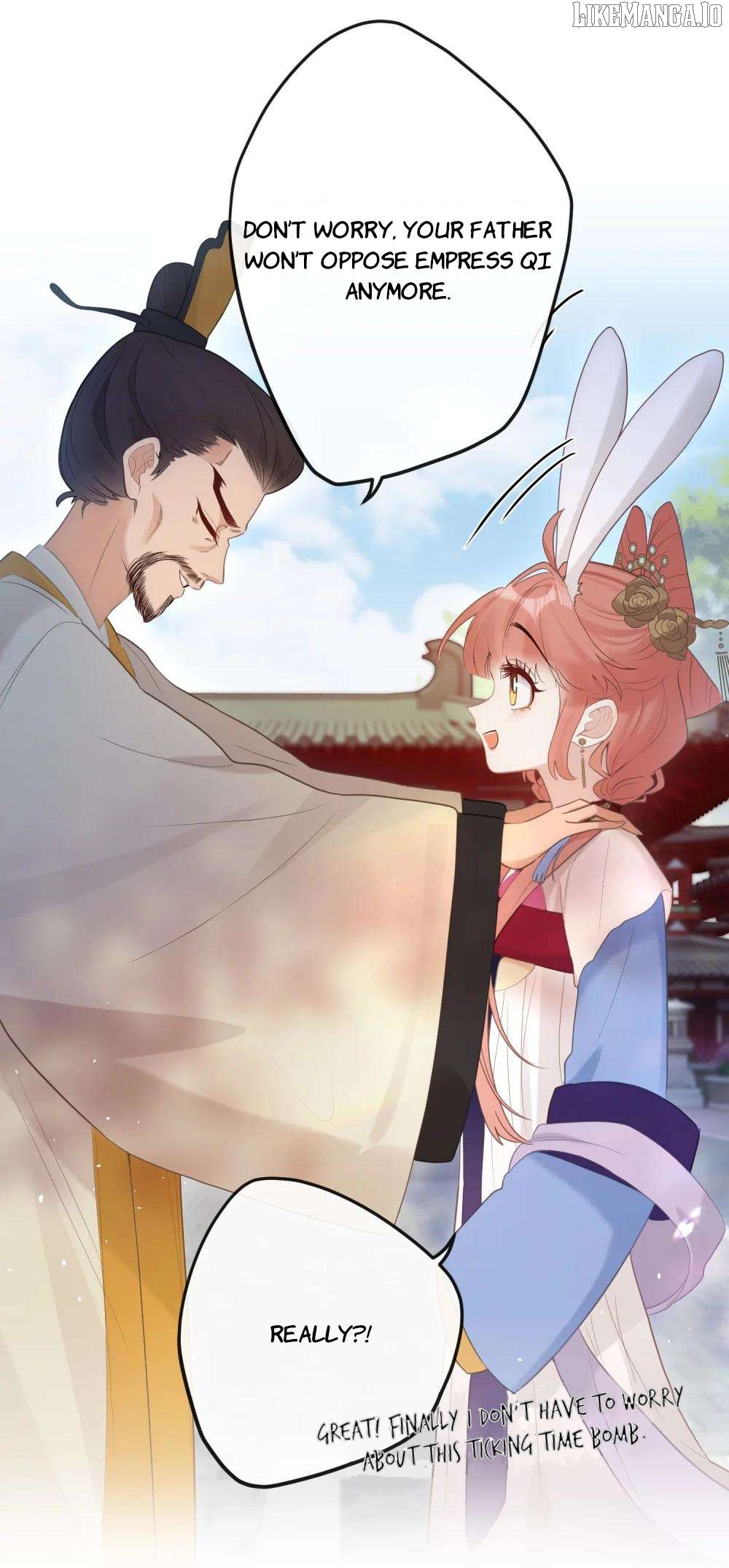 I Heard That Both of Our Empress Dowagers Have Something Together?! Chapter 8 - page 20