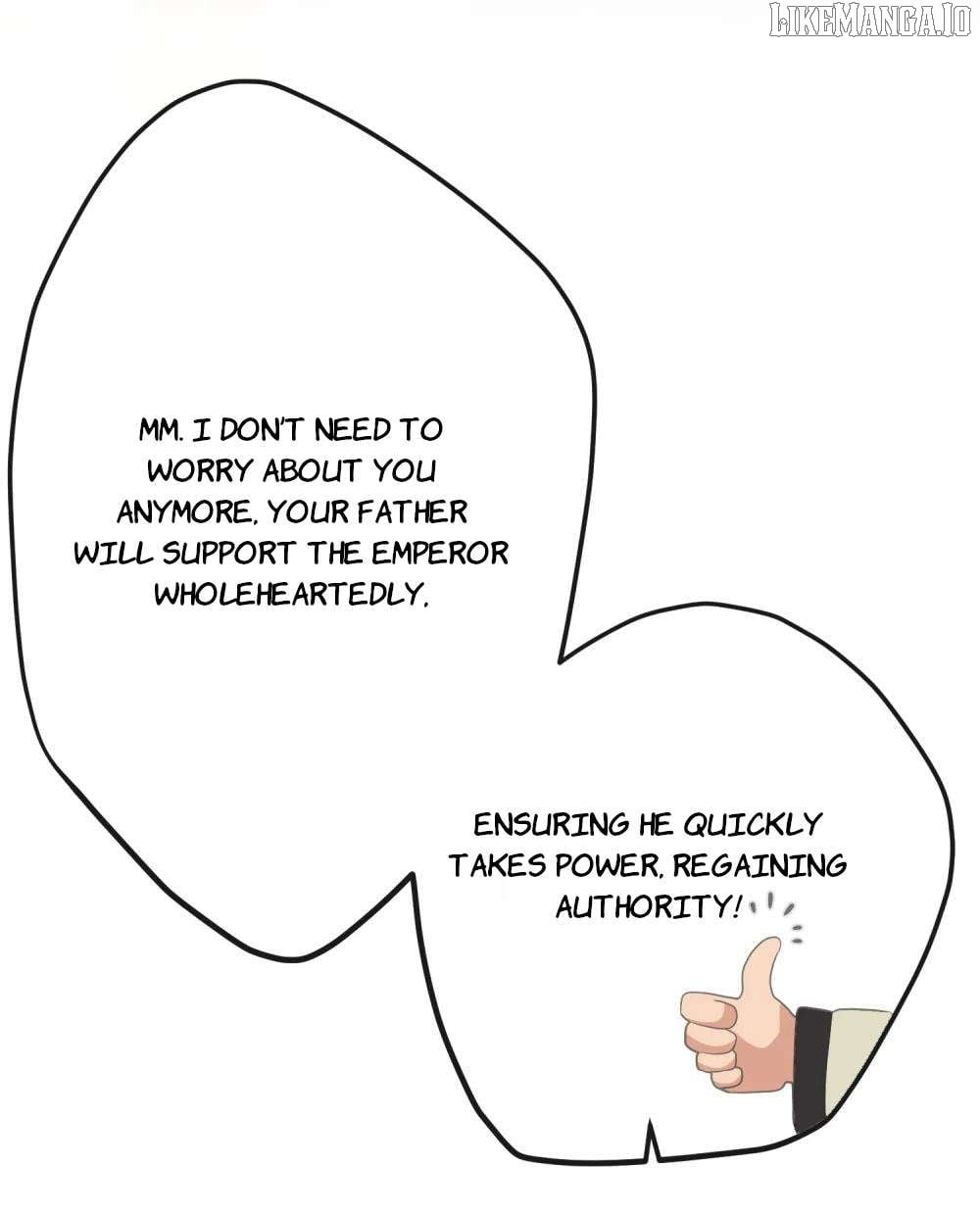 I Heard That Both of Our Empress Dowagers Have Something Together?! Chapter 8 - page 21