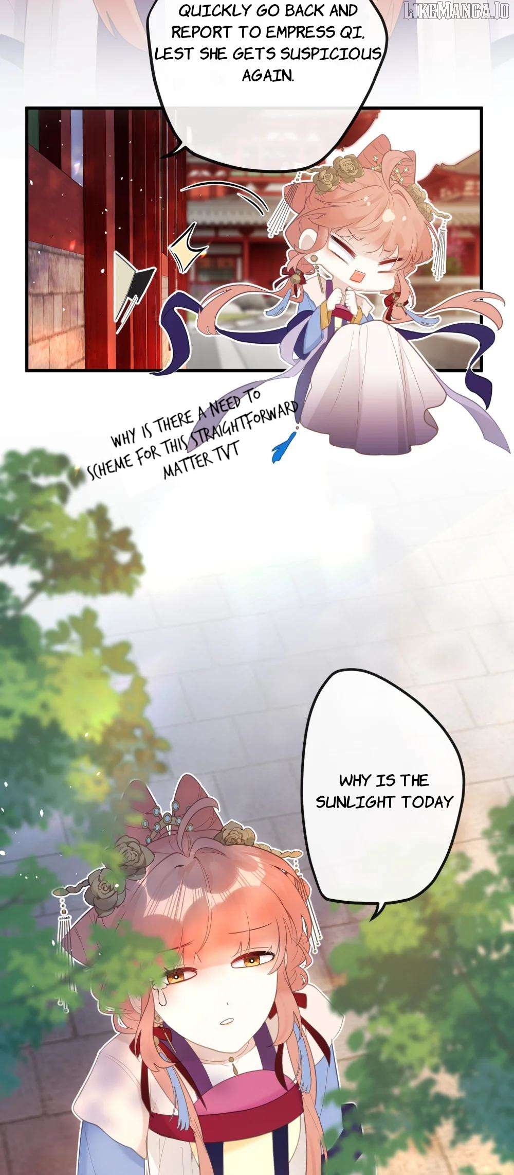 I Heard That Both of Our Empress Dowagers Have Something Together?! Chapter 8 - page 23