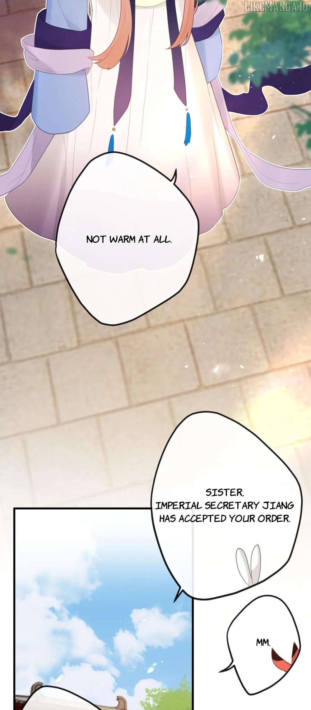 I Heard That Both of Our Empress Dowagers Have Something Together?! Chapter 8 - page 24