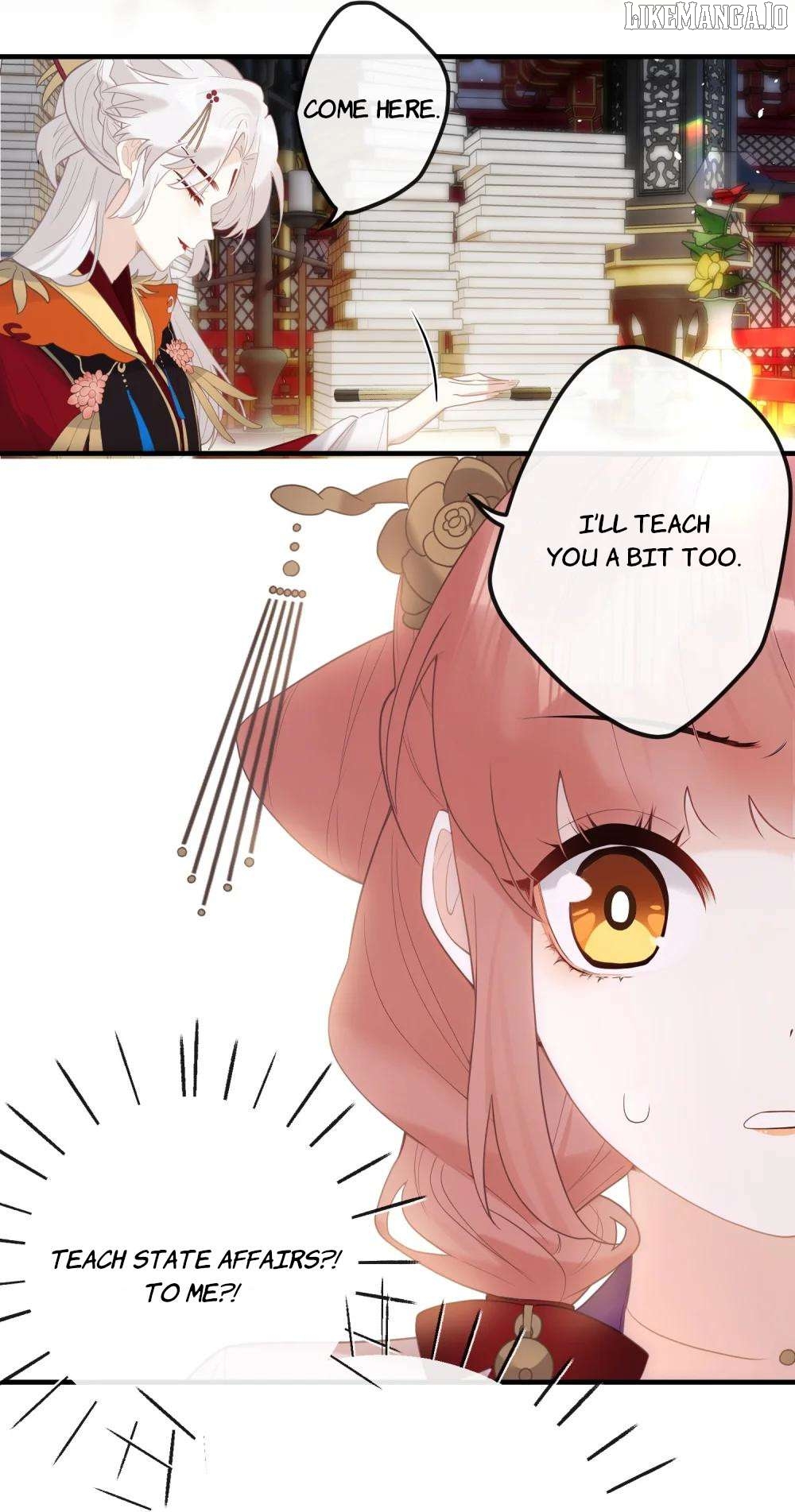 I Heard That Both of Our Empress Dowagers Have Something Together?! Chapter 8 - page 26