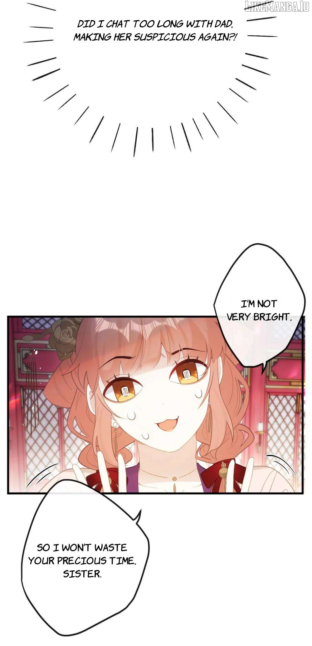 I Heard That Both of Our Empress Dowagers Have Something Together?! Chapter 8 - page 27