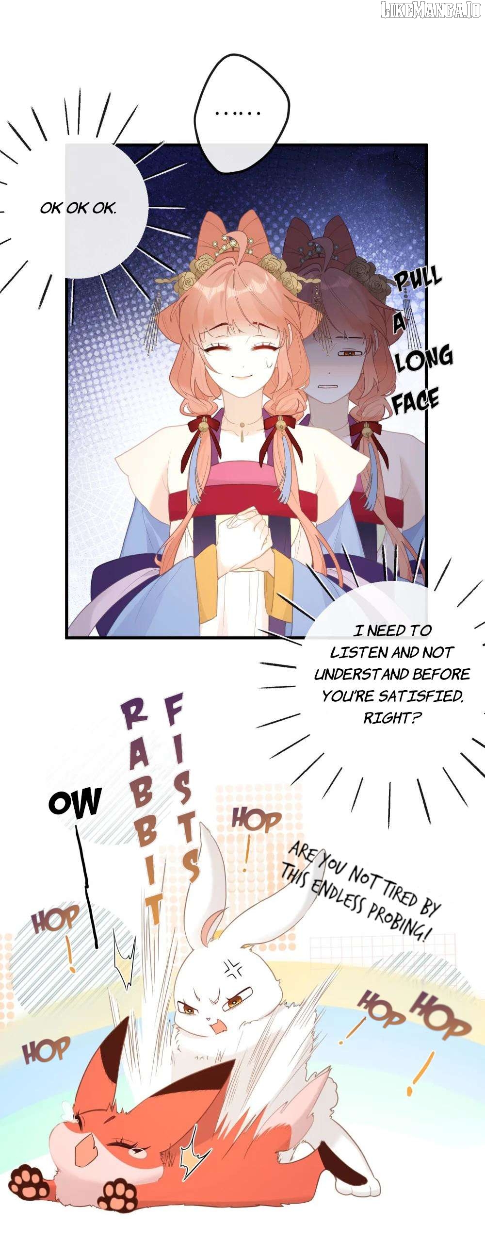 I Heard That Both of Our Empress Dowagers Have Something Together?! Chapter 8 - page 29