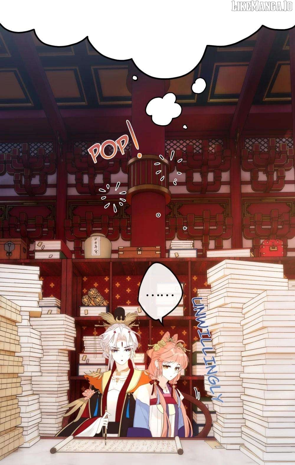 I Heard That Both of Our Empress Dowagers Have Something Together?! Chapter 8 - page 30