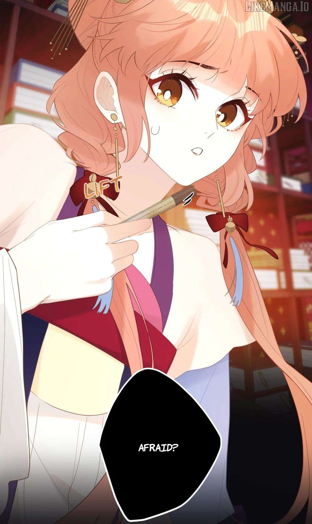 I Heard That Both of Our Empress Dowagers Have Something Together?! Chapter 8 - page 32