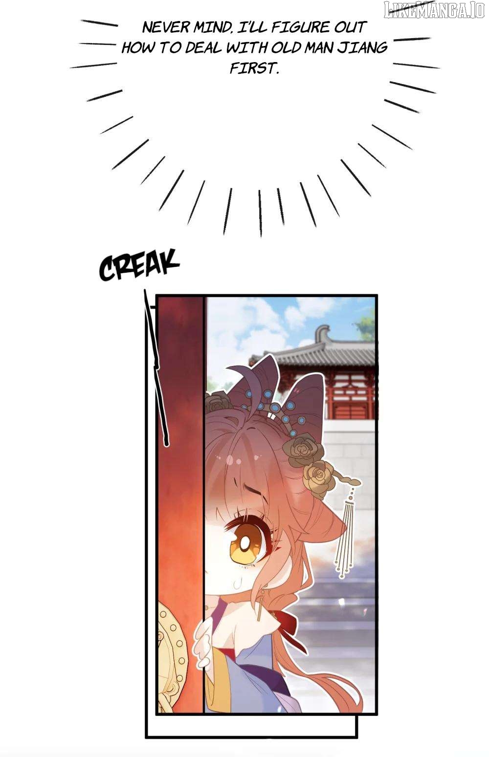 I Heard That Both of Our Empress Dowagers Have Something Together?! Chapter 8 - page 7