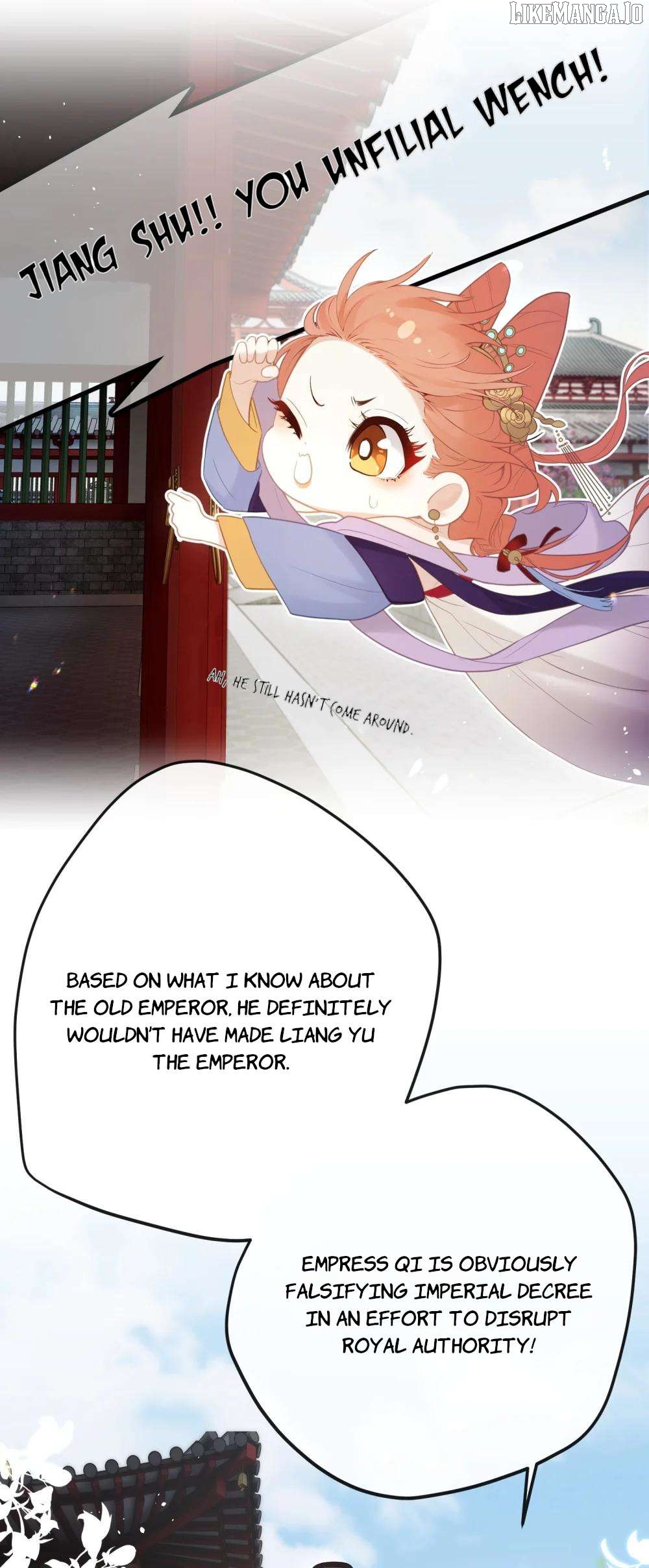 I Heard That Both of Our Empress Dowagers Have Something Together?! Chapter 8 - page 8