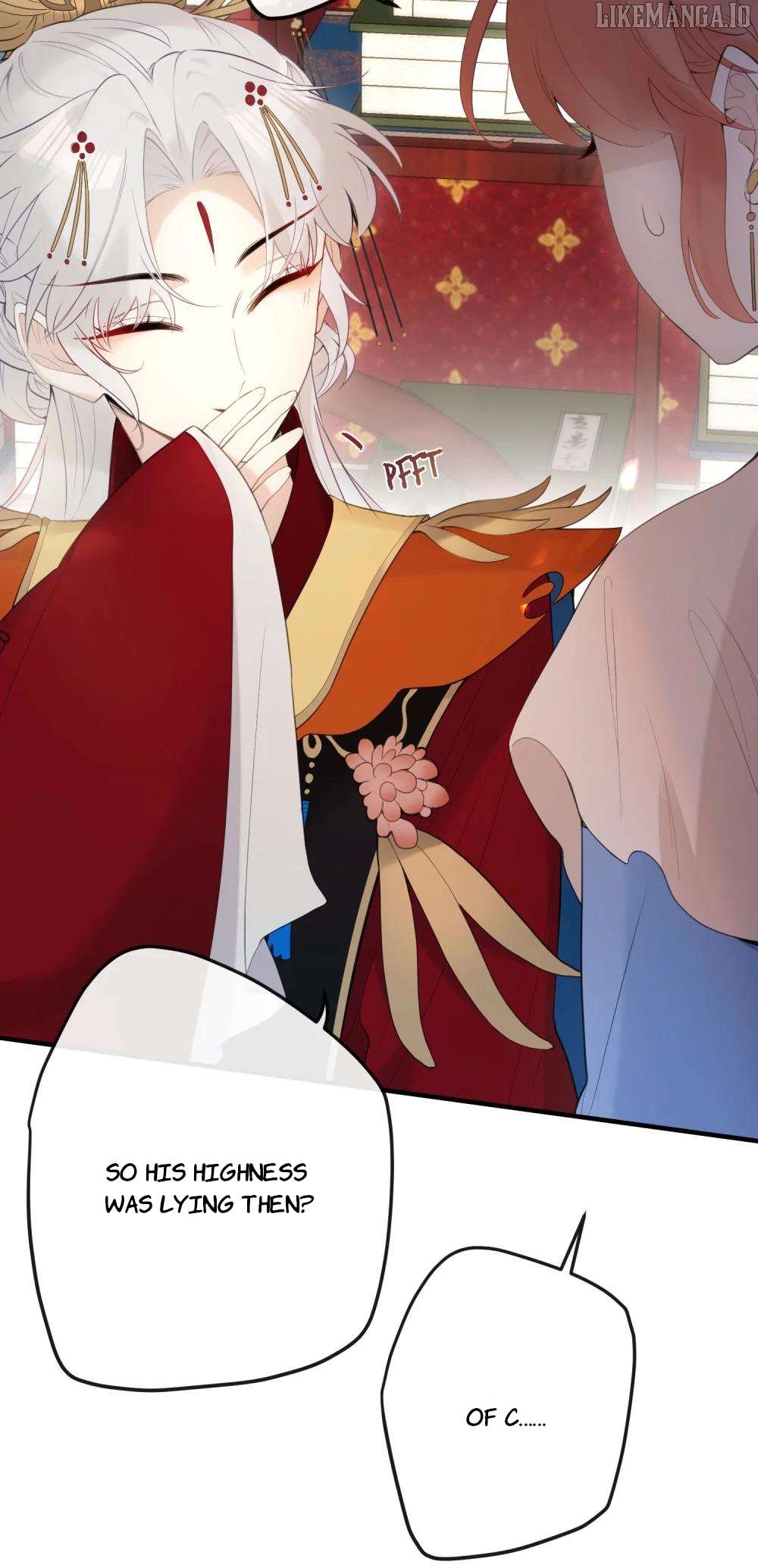 I Heard That Both of Our Empress Dowagers Have Something Together?! Chapter 9 - page 10