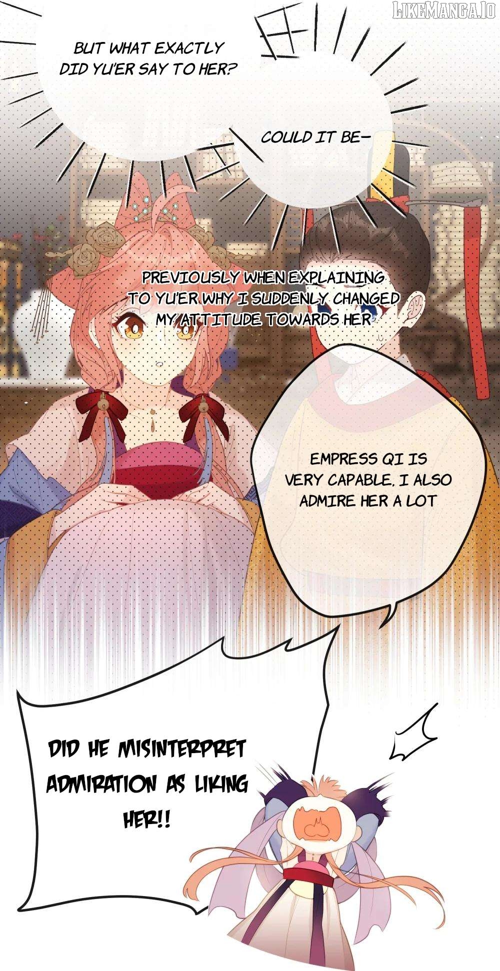 I Heard That Both of Our Empress Dowagers Have Something Together?! Chapter 9 - page 13