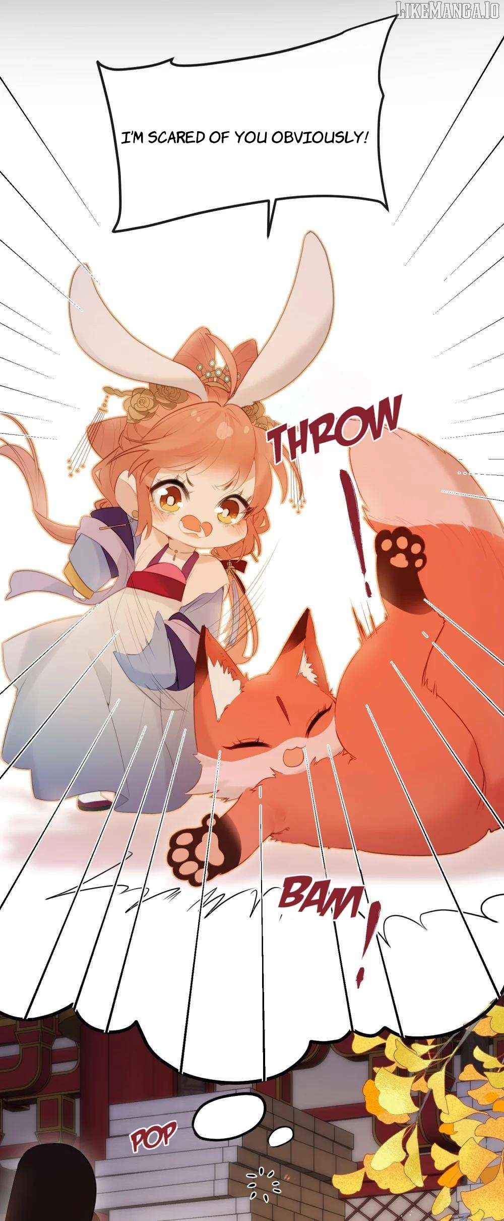 I Heard That Both of Our Empress Dowagers Have Something Together?! Chapter 9 - page 18