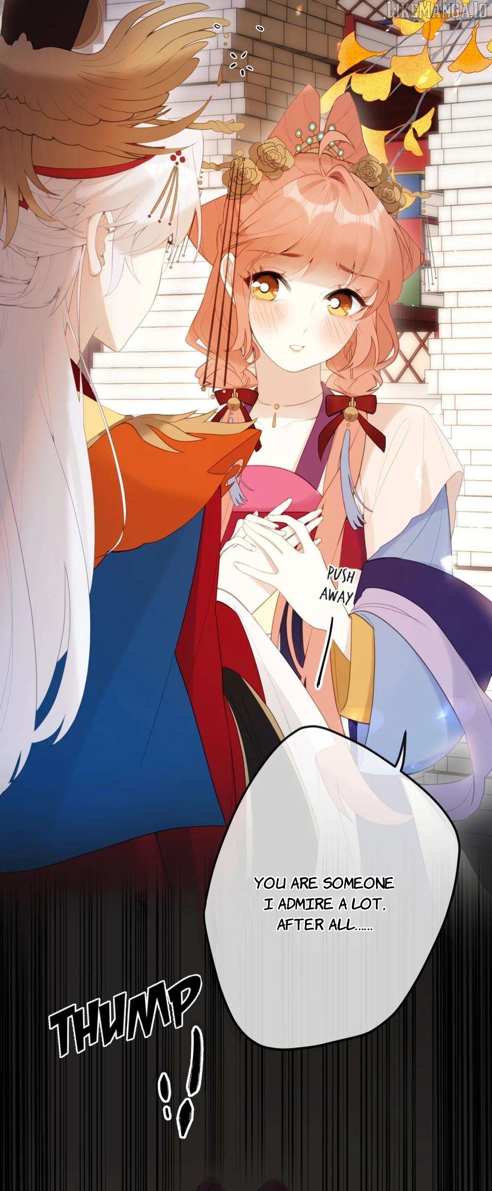 I Heard That Both of Our Empress Dowagers Have Something Together?! Chapter 9 - page 19